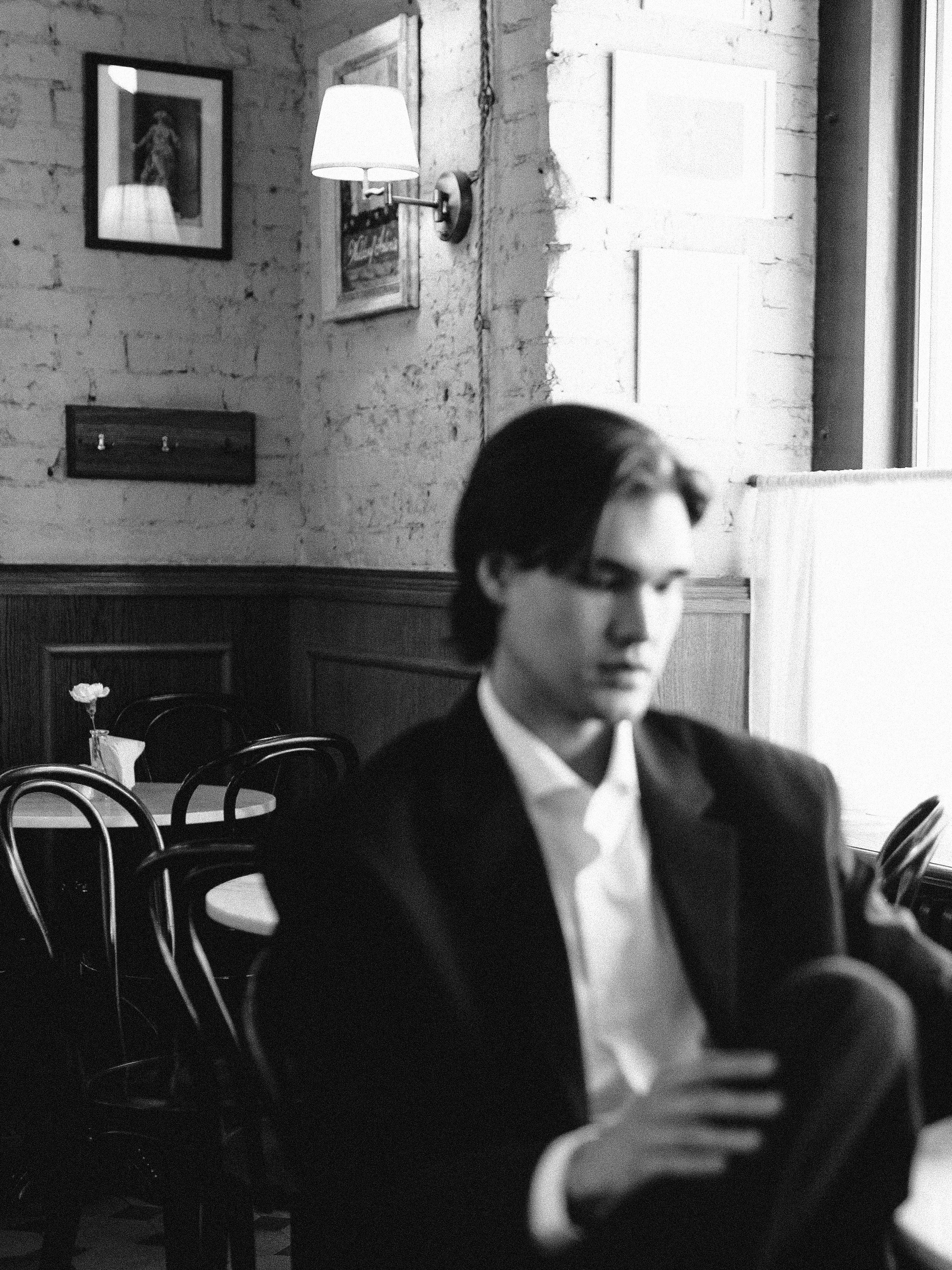 ЭРНЕСТ. Елизавета Федотова | фэшн-фотограф