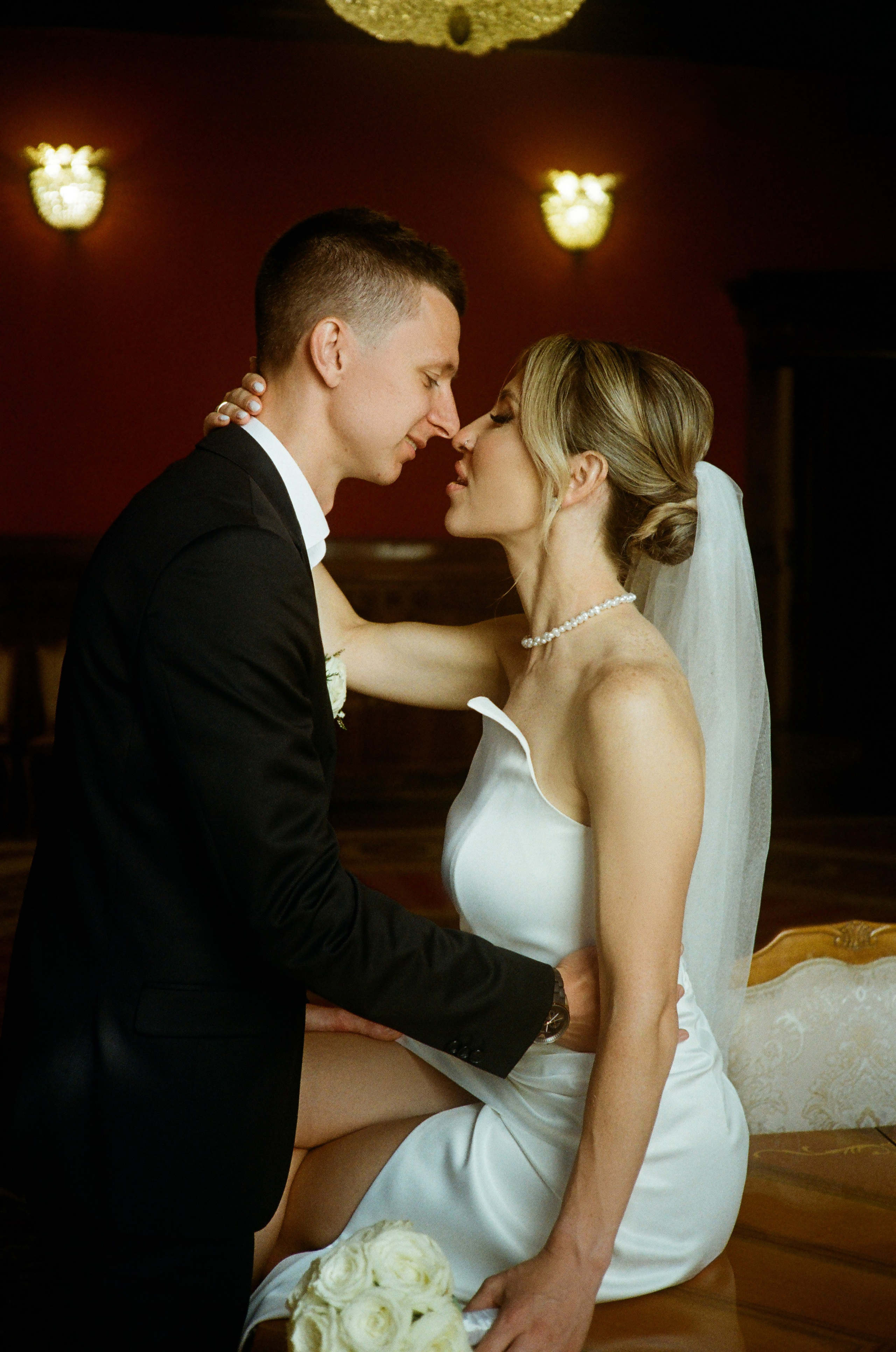 Павел & Алена. Пленка. Сестры Карабаза. Фотографы и ретушеры в Москве и Санкт-Петербурге