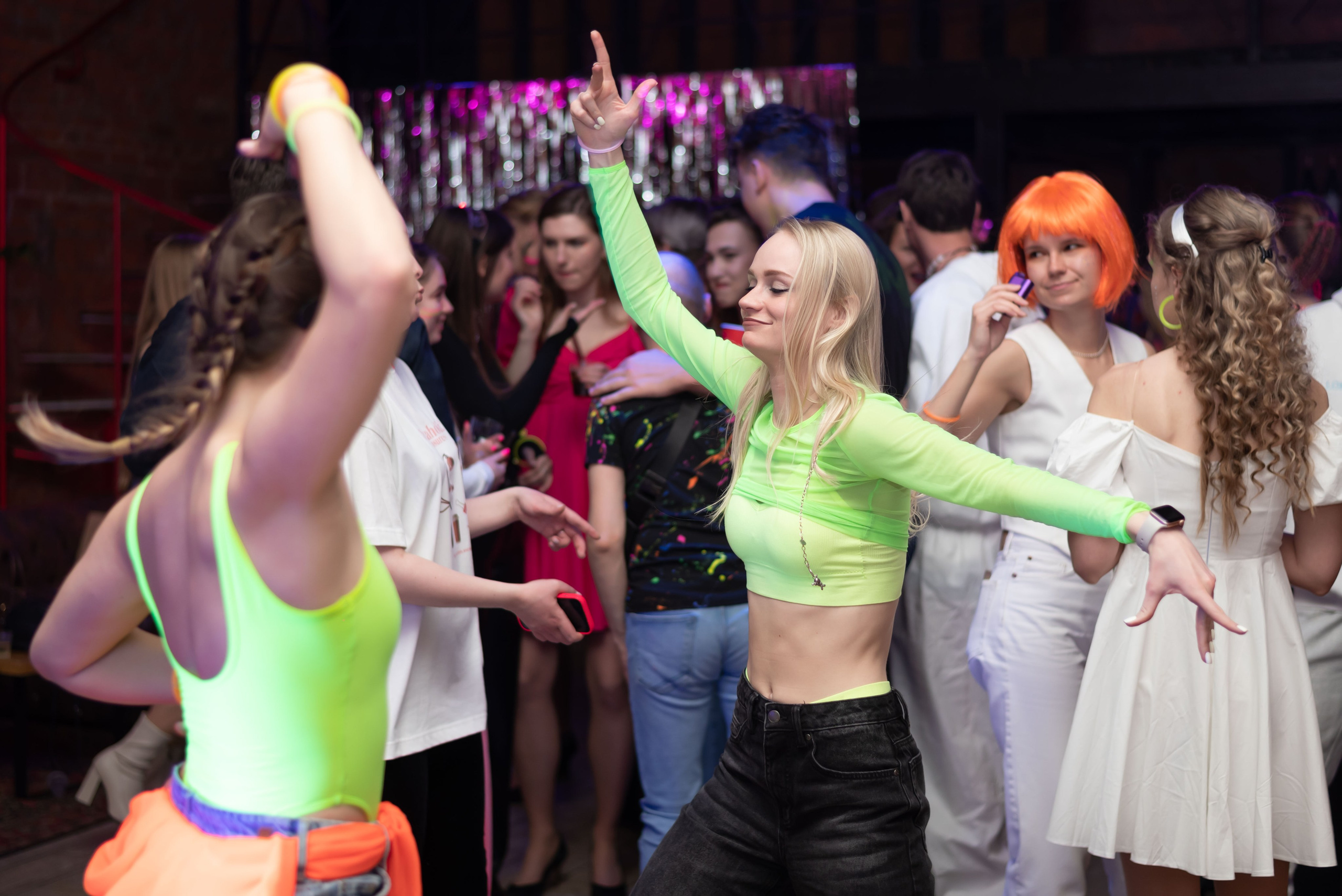 День Рождения Саши. Event photographer from Moscow