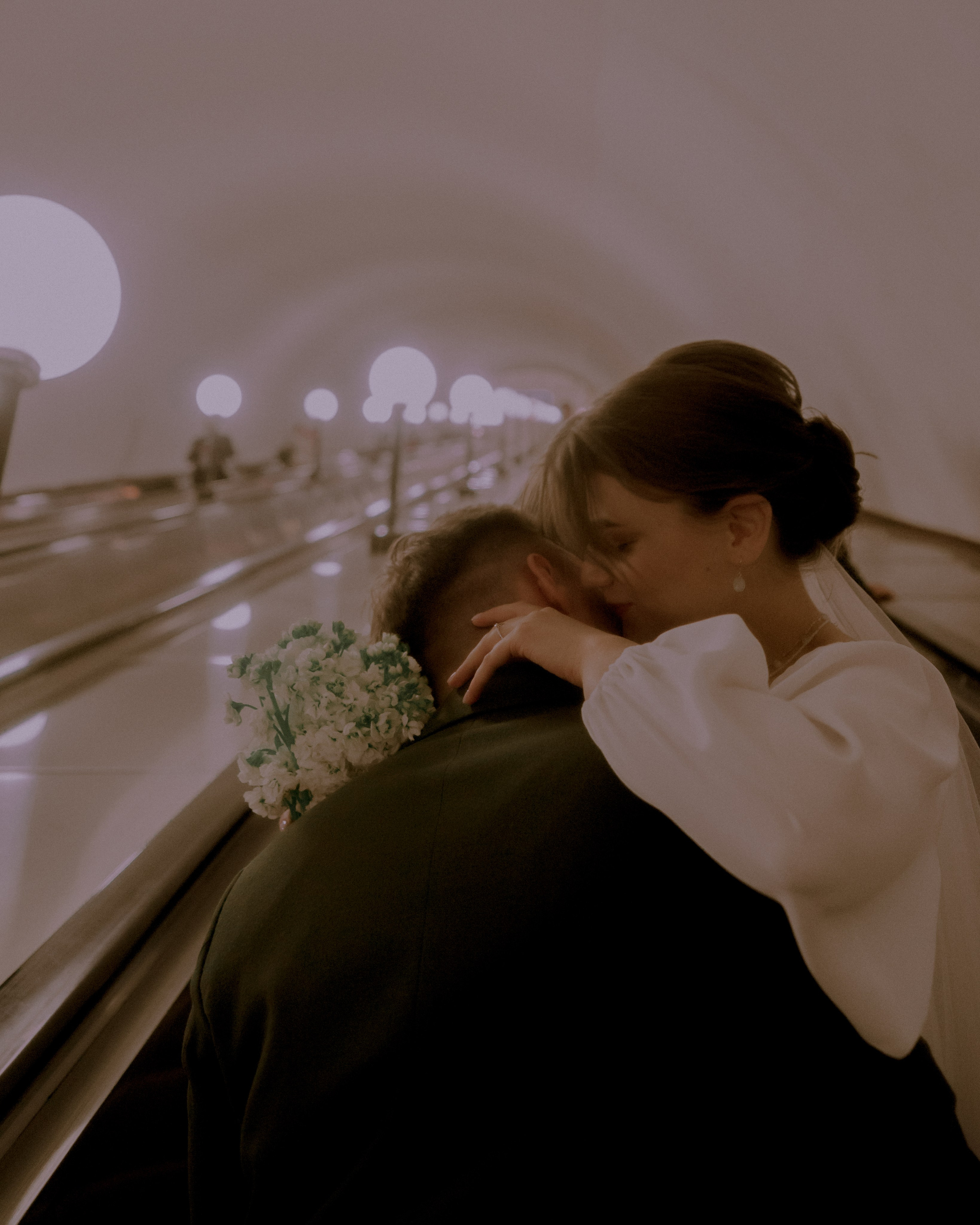 Петербургское рандеву в москве'. Свадебный фотограф в Санкт-Петербурге Миша Репина