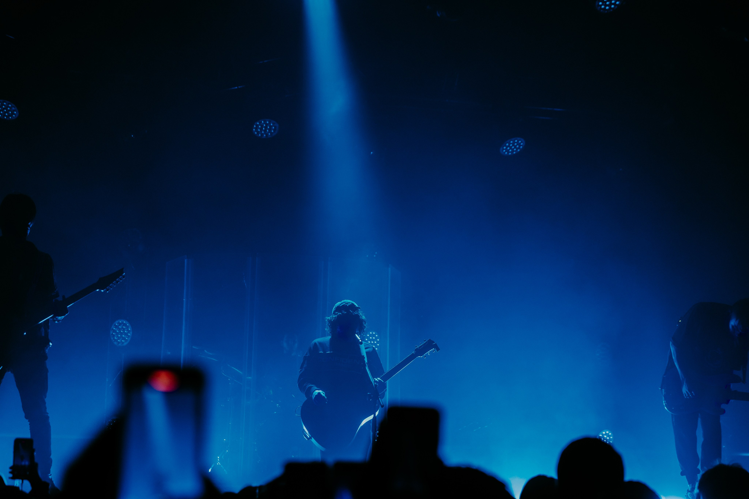 Концерт Три дня дождя Нижний Новгород. Фотограф Нижний Новгород — Дмитрий Грехов