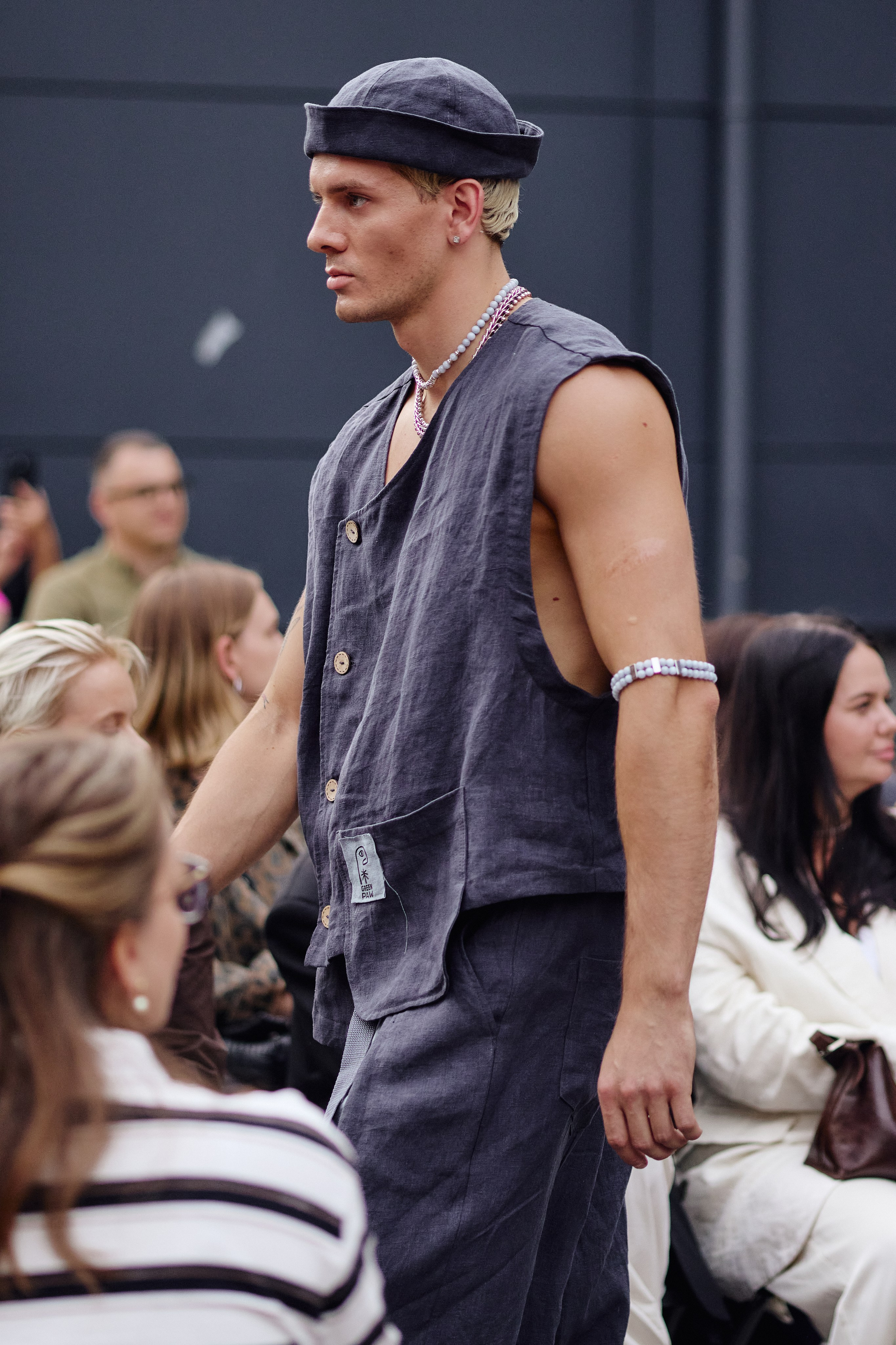 Международный фестиваль моды / закрытый показ в Домне. ФОТОГРАФ ЕКАТЕРИНБУРГ