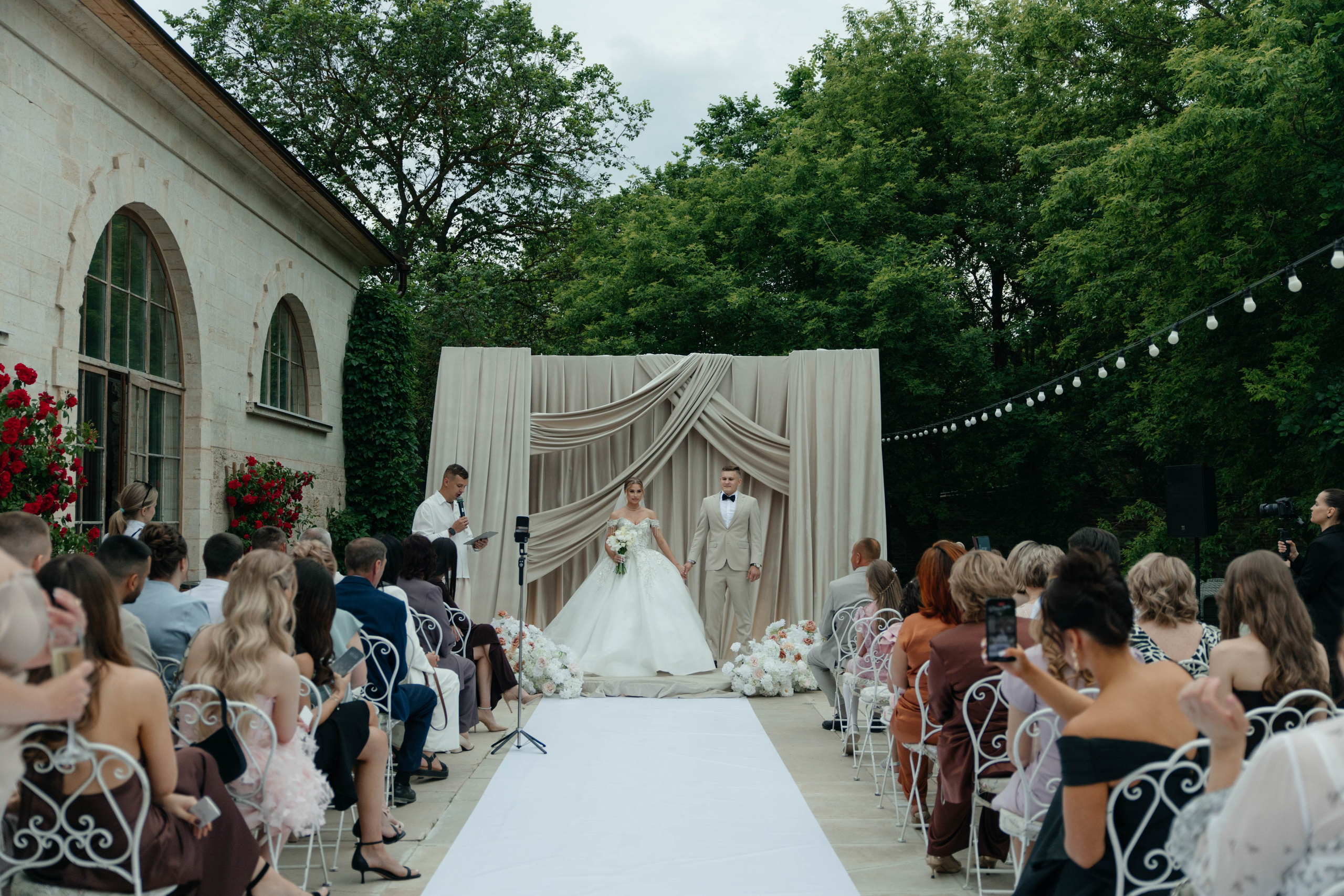 DMITRY & MARIA. Свадебное ФОТО & ВИДЕО Москва/Липецк
