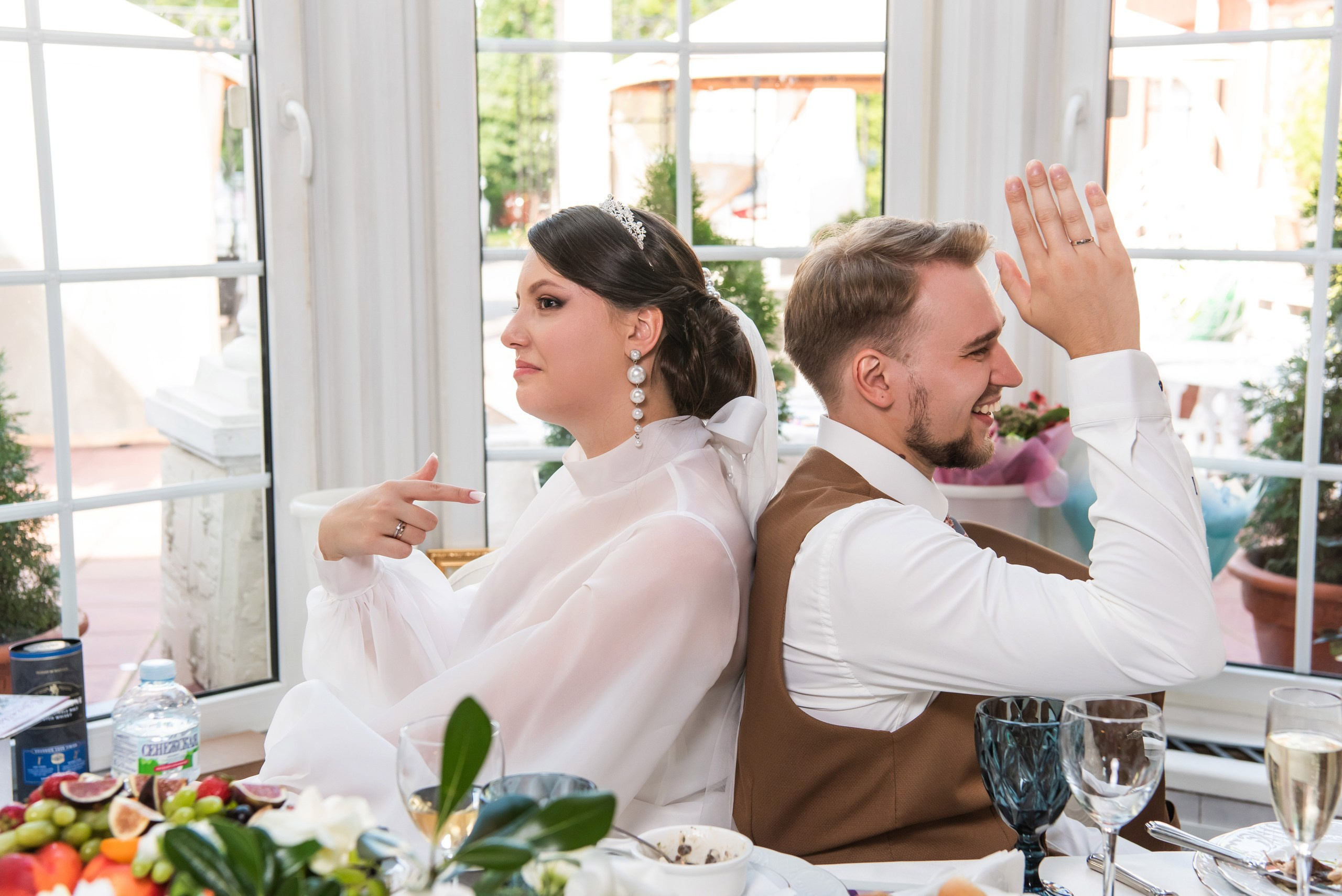 Виталий и Анна. Свадебный и арт-фотограф Кунецкая Диана