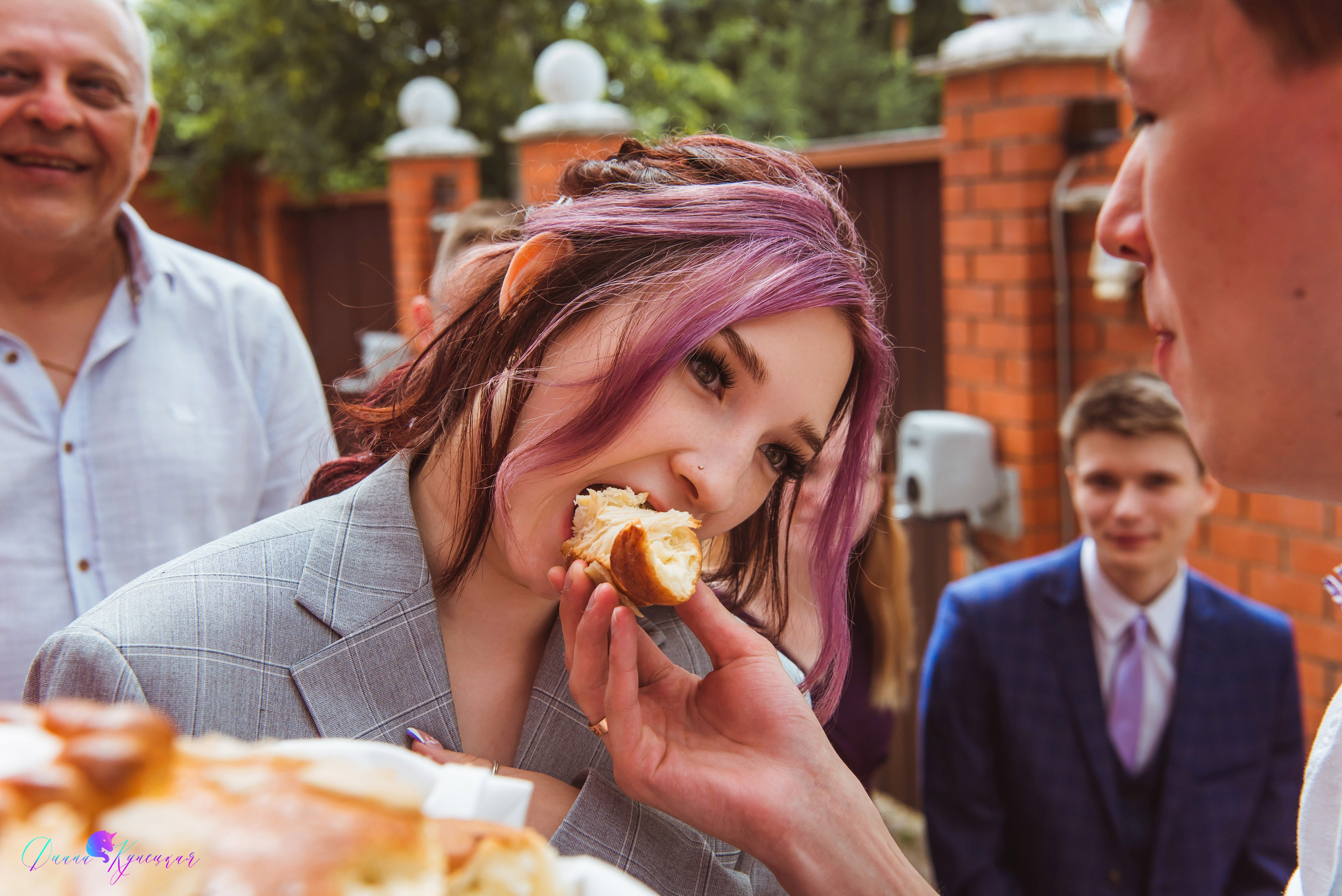 Никита и Алина. Свадебный и арт-фотограф Кунецкая Диана