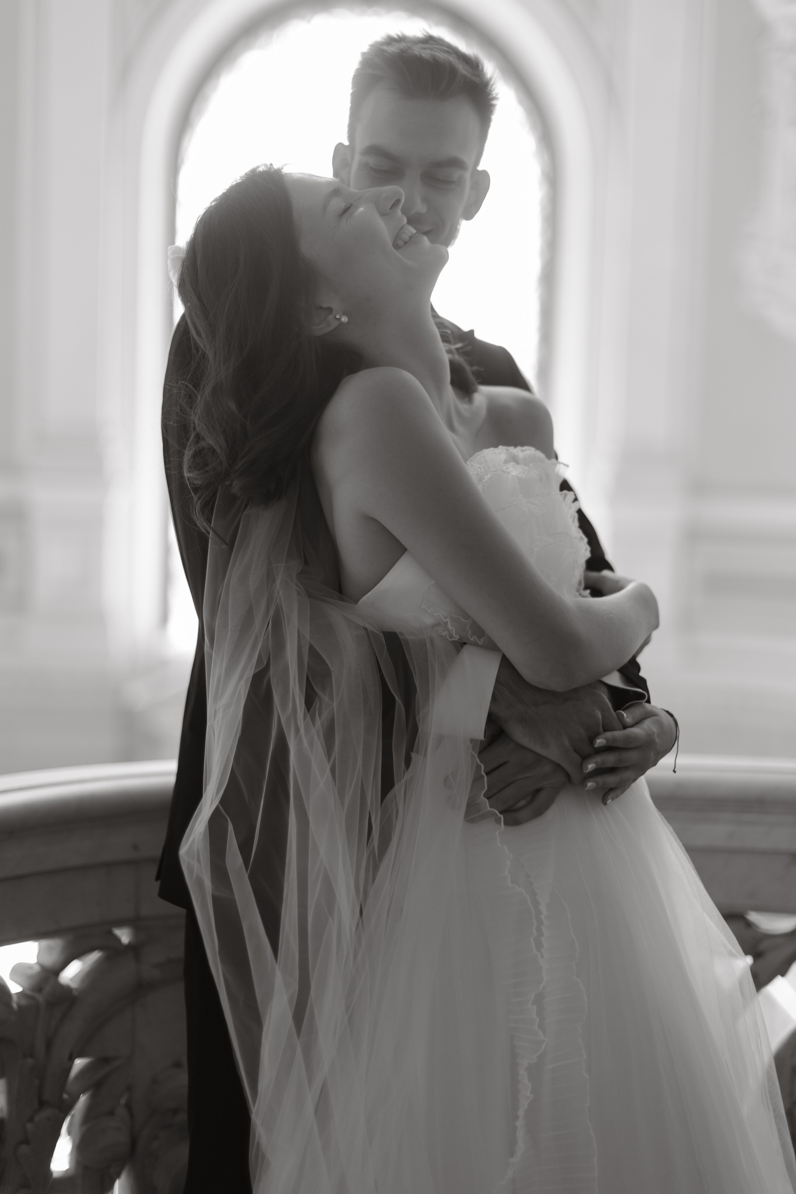 Александр и Анна: осенний Петербург и любовь на двоих. @dariazphoto свадебный фотограф