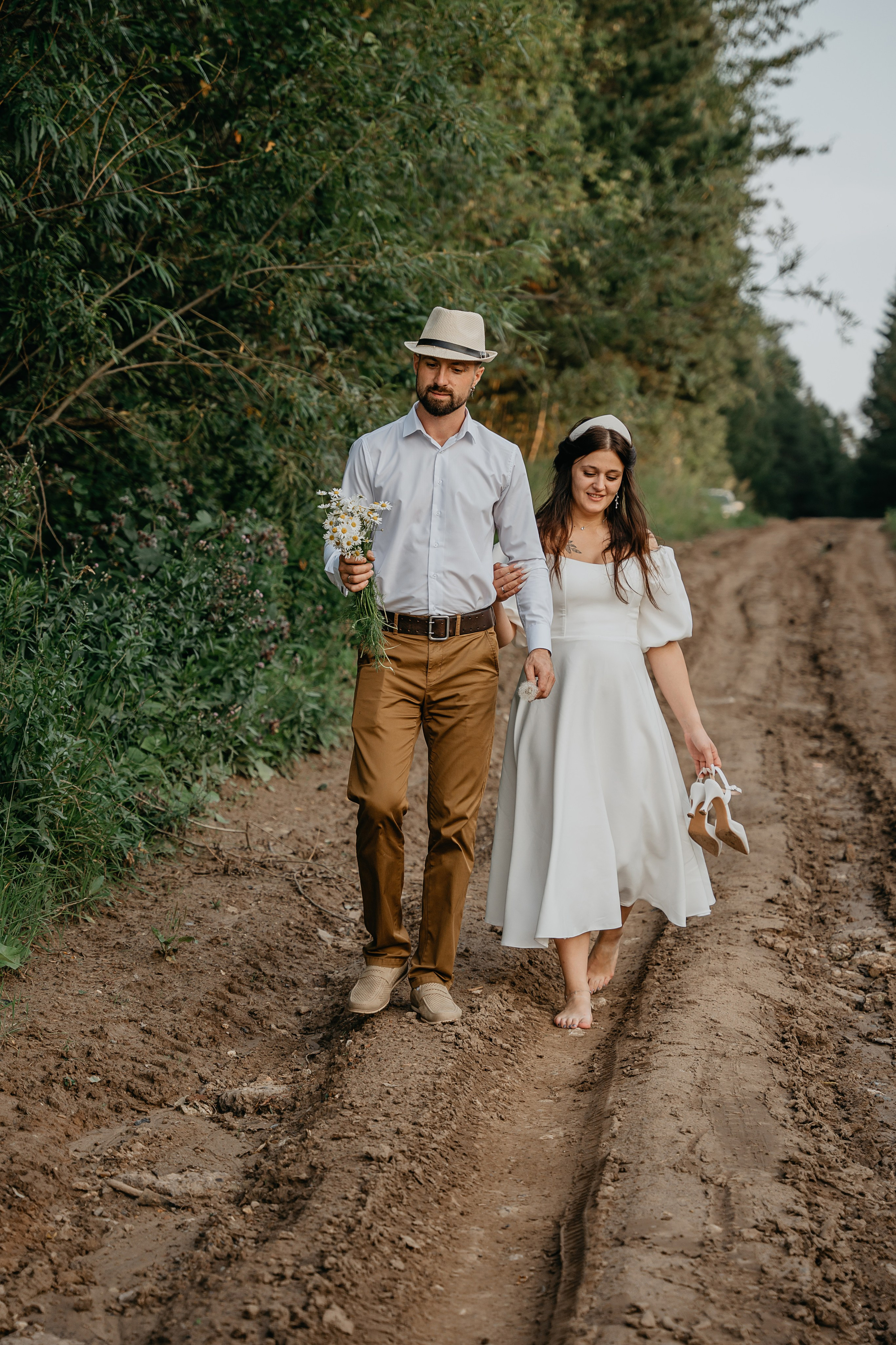 Андрей и Яна. Свадьба июля