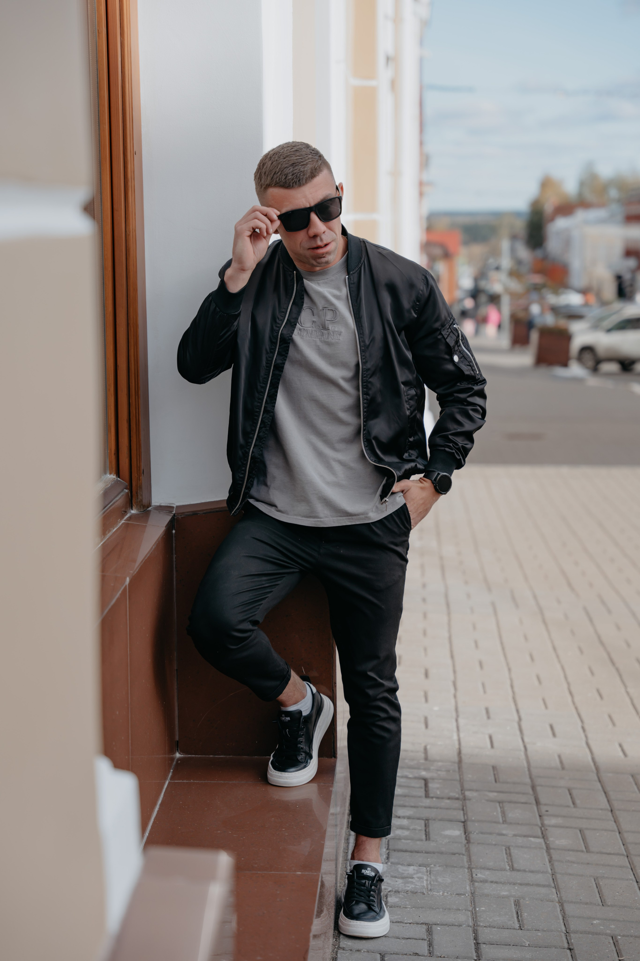 Контент для Антона Рудина