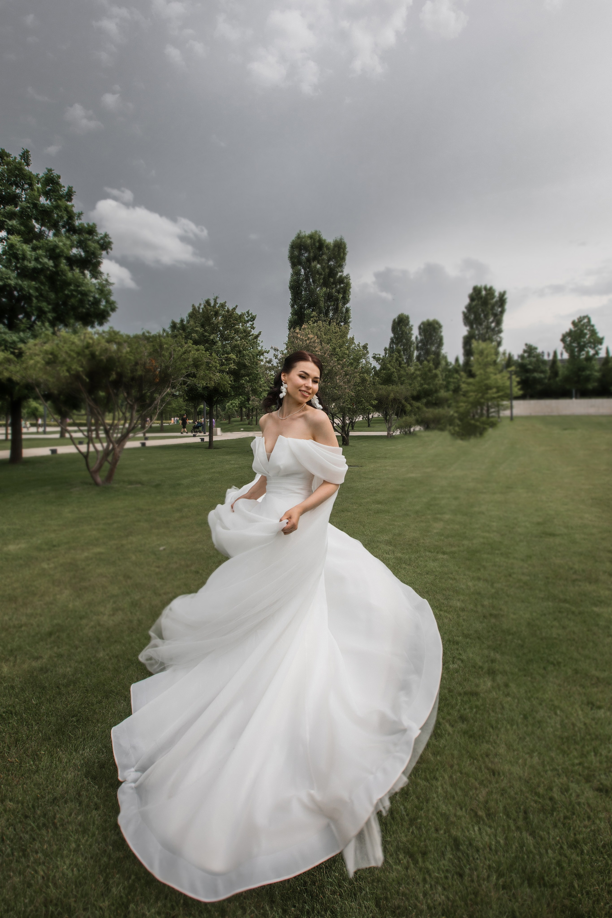 Даниил и Кристина. Свадебный и семейный фотограф в Краснодаре