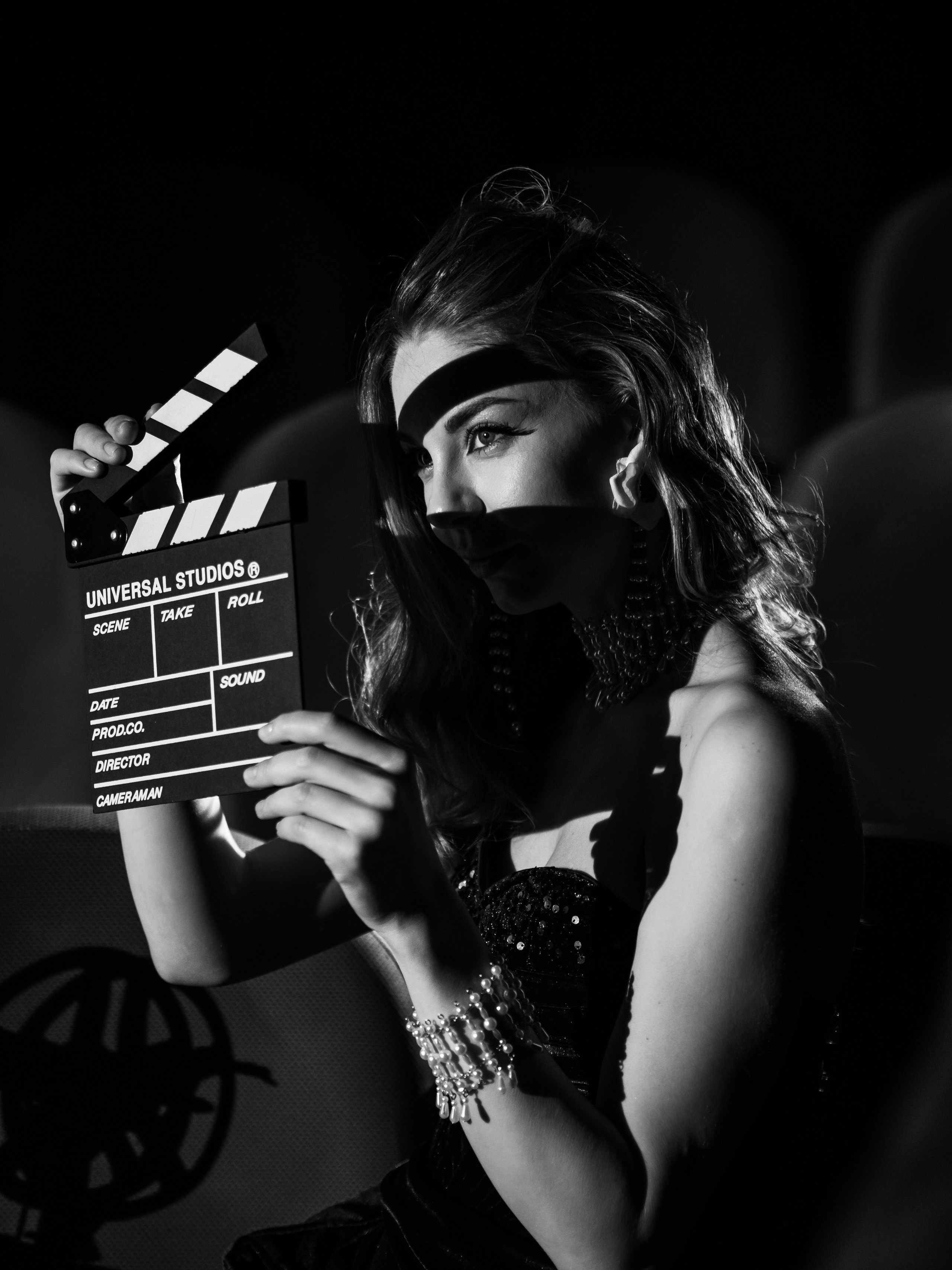 Женский портрет. Фотограф Москва Олеся Семенова