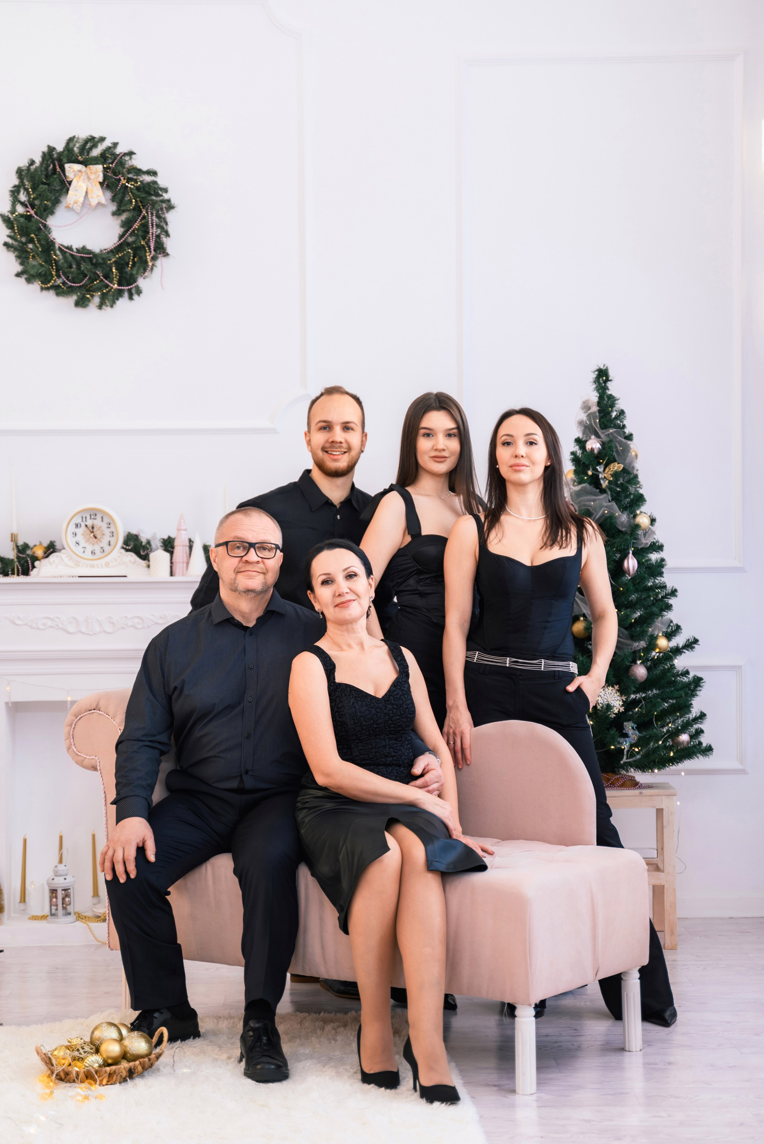 Новогодний 2023-2024. Фотограф Екатерина Шишкина. Питкяранта. Карелия