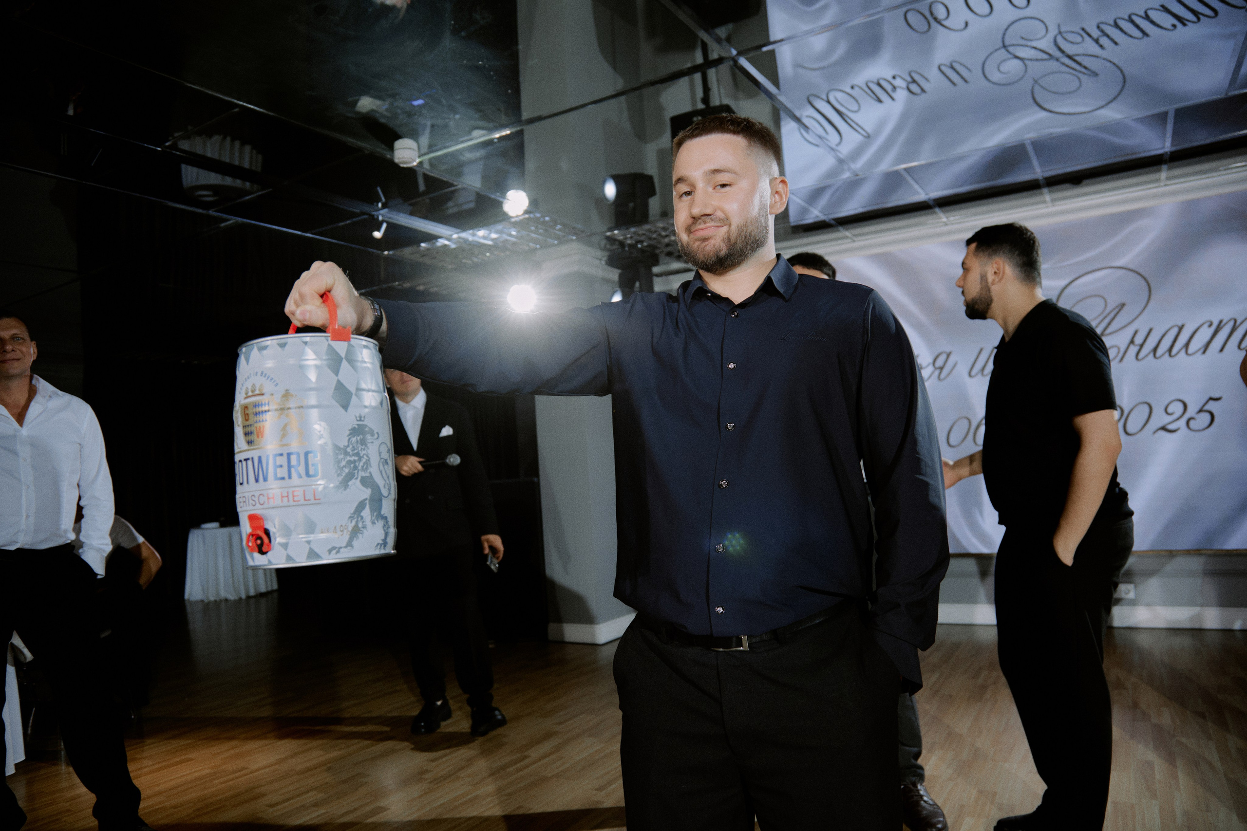 Буду рядом. Фотограф Елена Краснопевцева