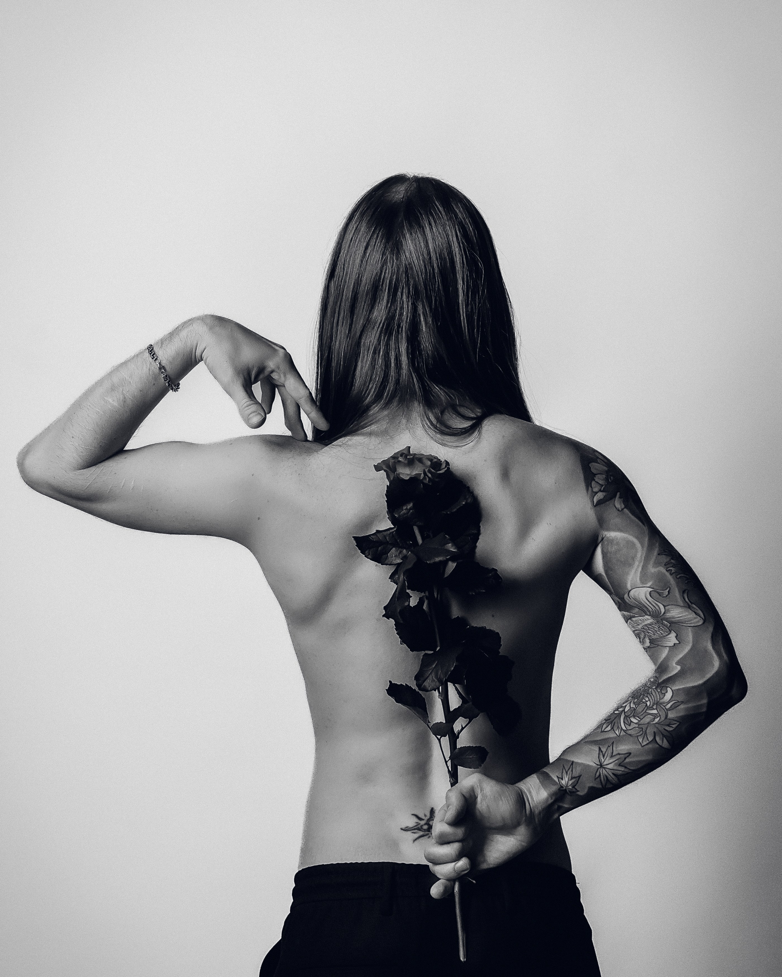 Артём — Индивидуальная съёмка. Фотограф Андрей Сокол — Санкт-Петербург/Москва