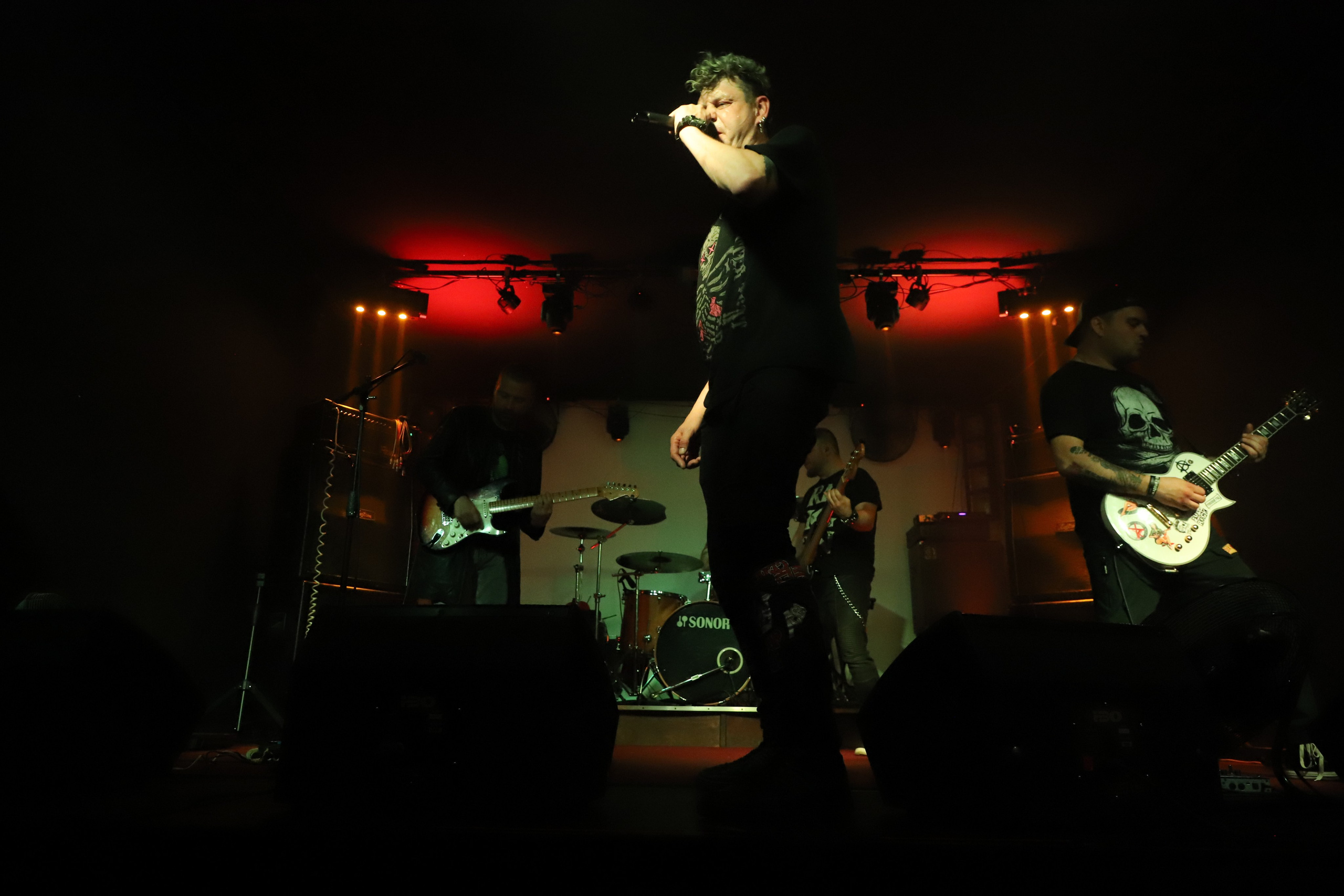 Роковой Год. Фотограф в Тюмени Алексей Модин