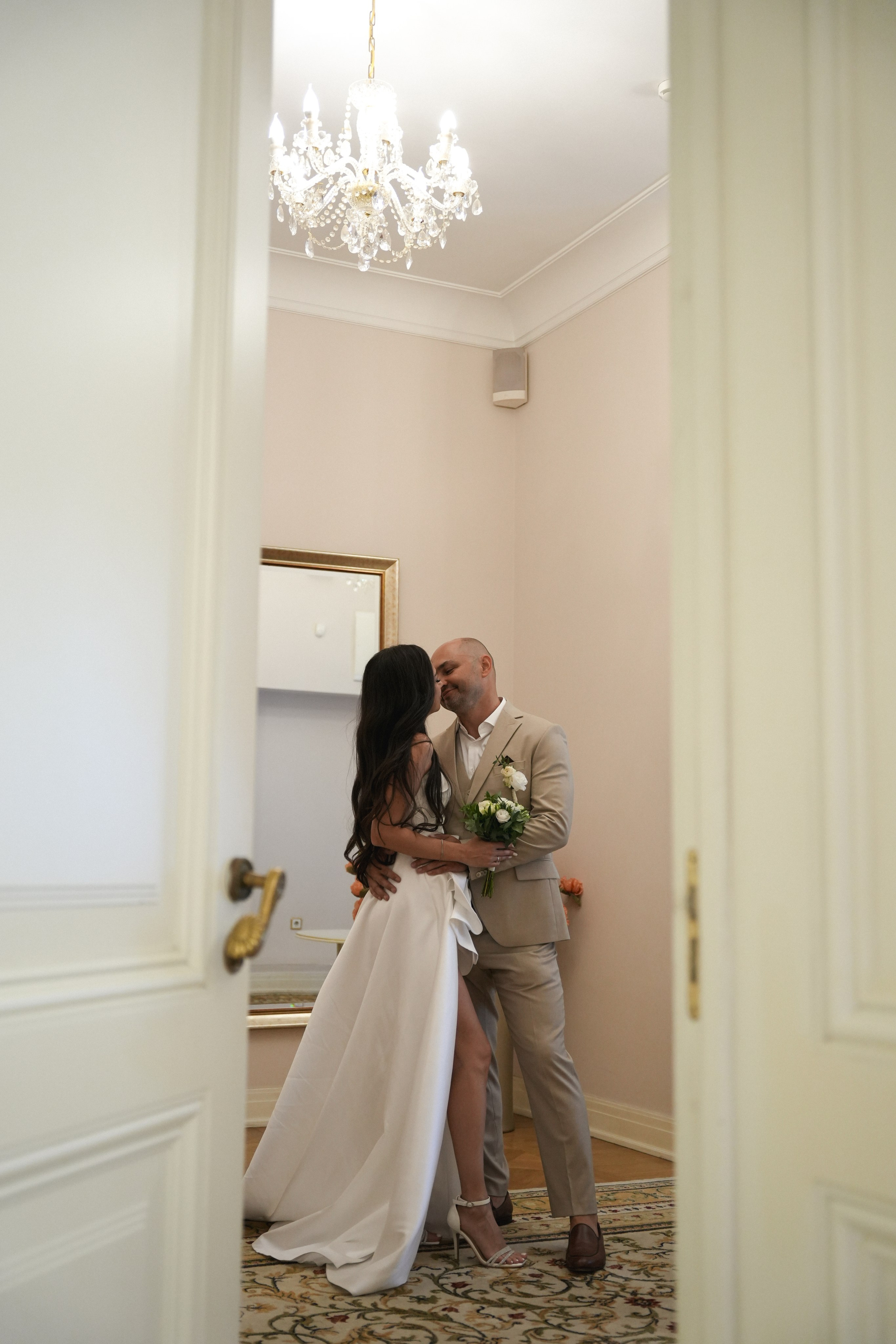 Вадим и Наталия. Свадебный фотограф Санкт-Петербург СПб Виталий Богданов