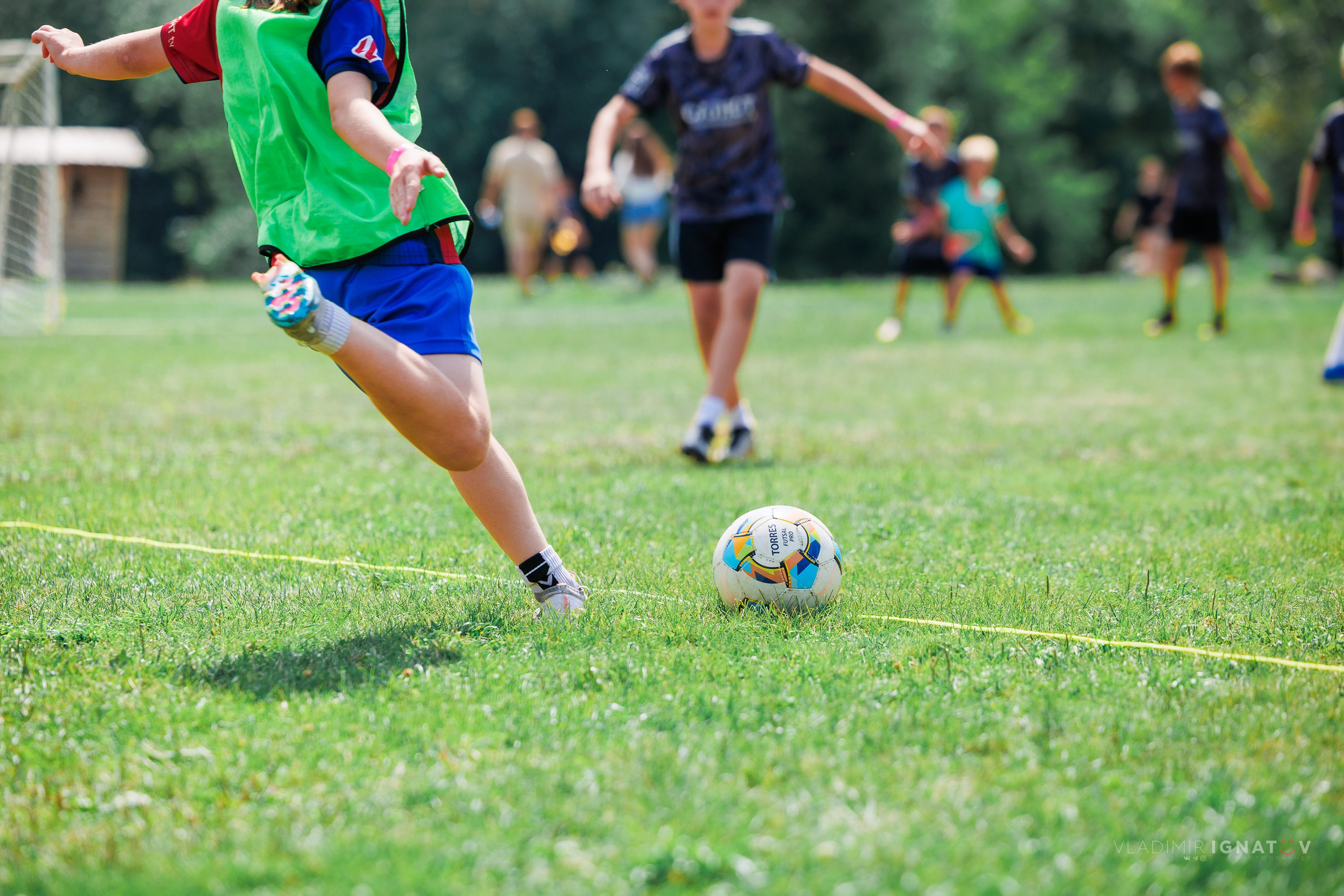 Фестиваль дворового спорта. Парк отель Чайка. Репортажный фотограф в Барнауле Владимир Игнатов