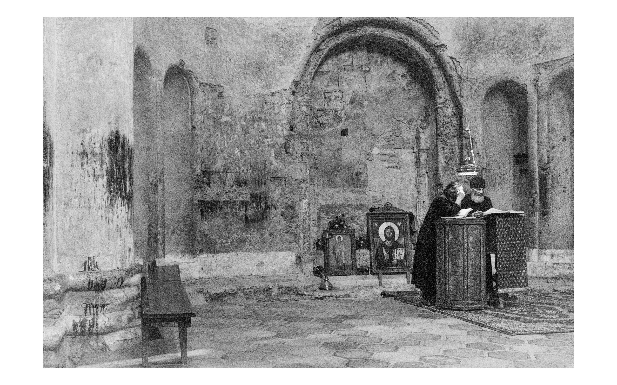 Фотографии из Грузии для интерьеров. Фотографии Руслана Сайдалиева (Рус Сай)