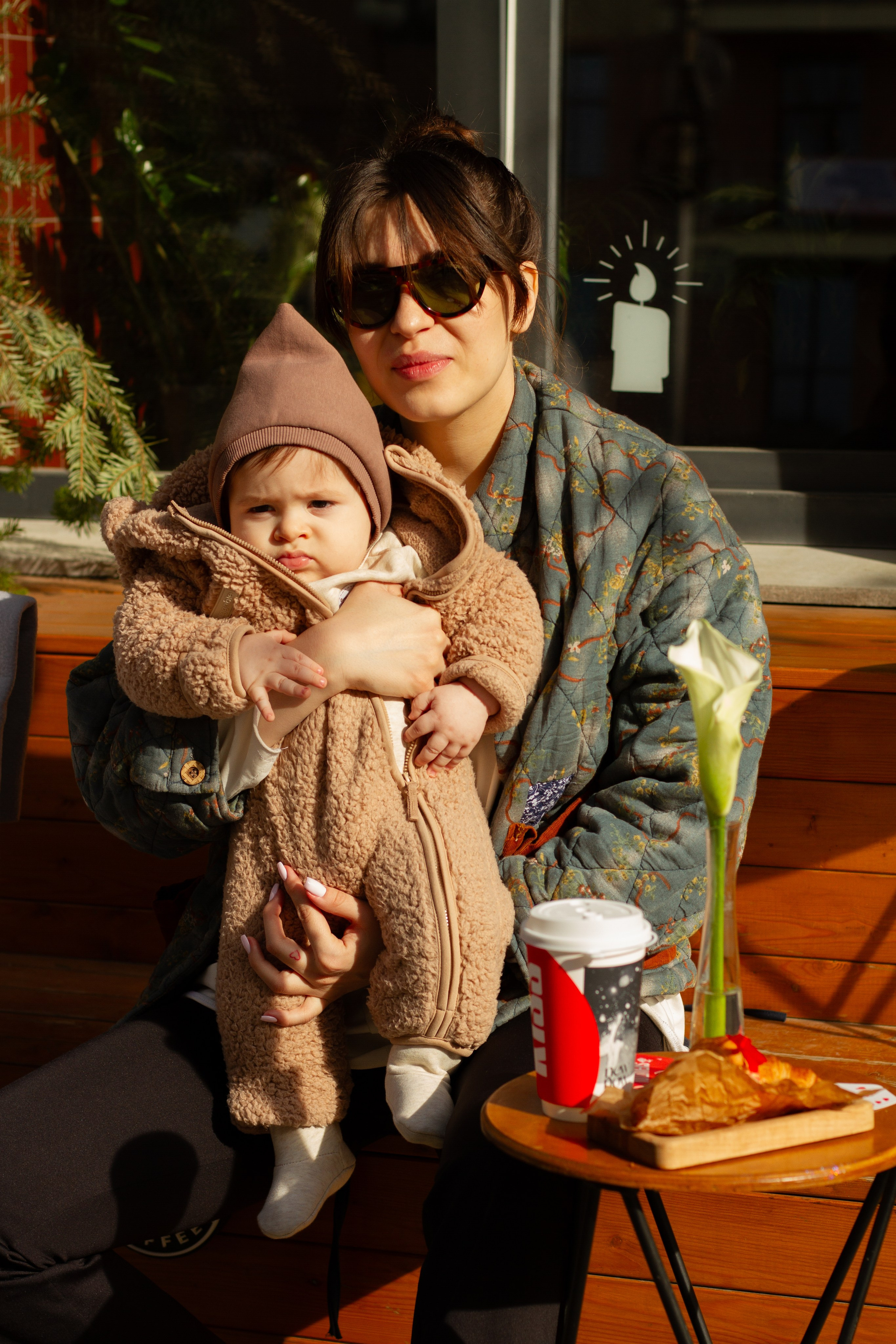 Уличные съемки. Семейный фотограф, женский портрет в Ставрополе