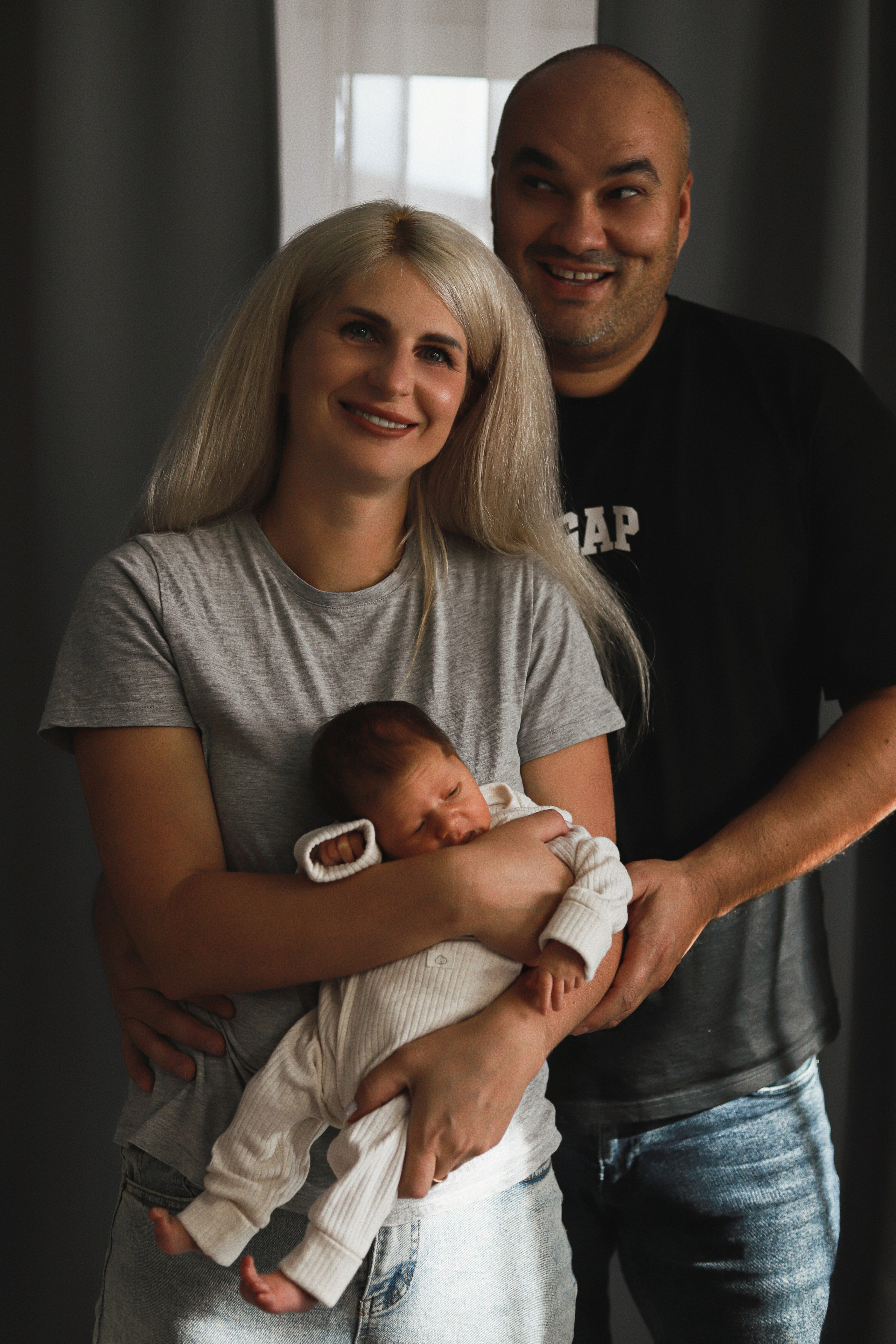 Семейные (домашние). Семейный фотограф, женский портрет в Ставрополе