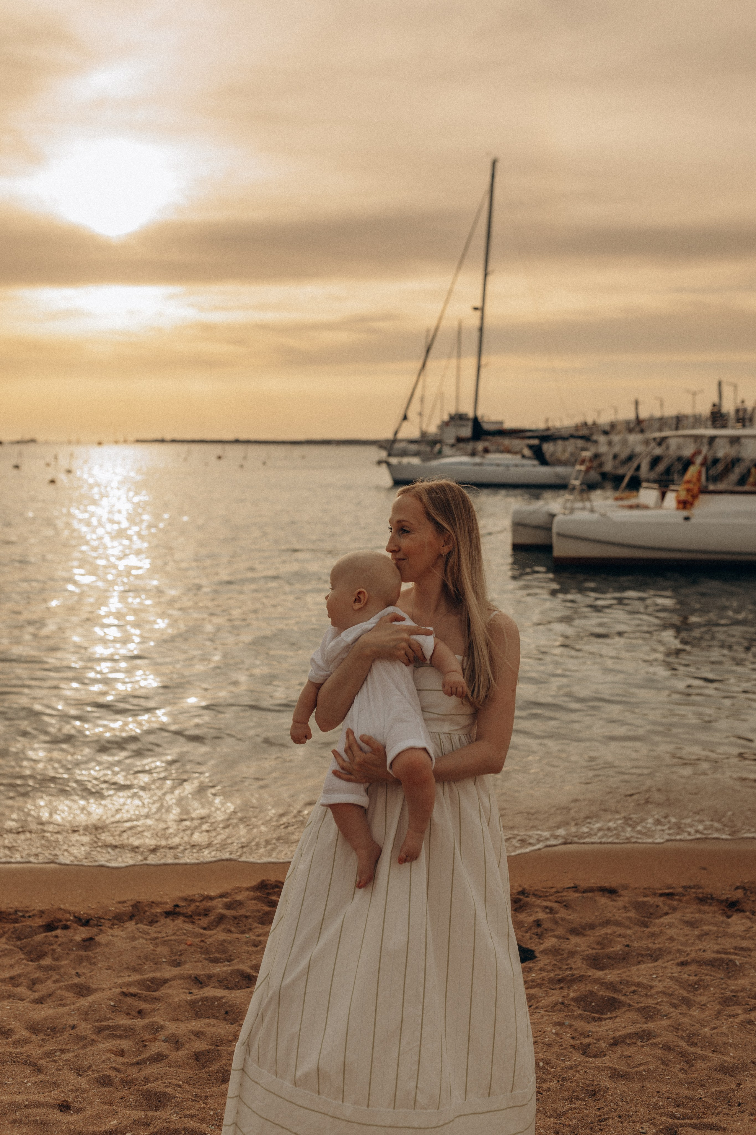 Антон Таня и Даня. Семейный фотограф в Новороссийске и Анапе Александра Яковлева