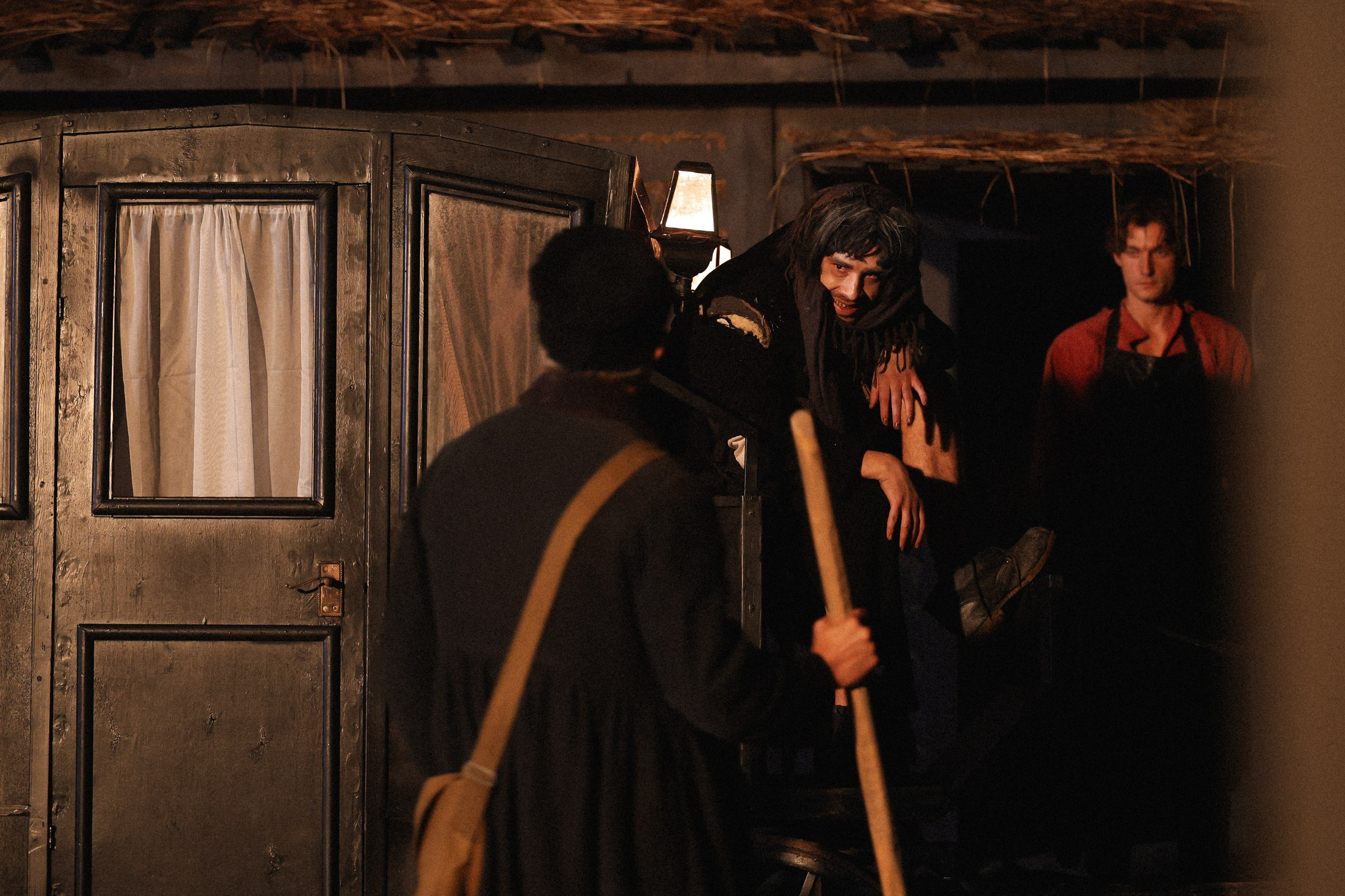 /БЭКСТЕЙДЖ/ Фильм «Искупление». Свадебный фотограф Великий Новгород Станислав Кособудский