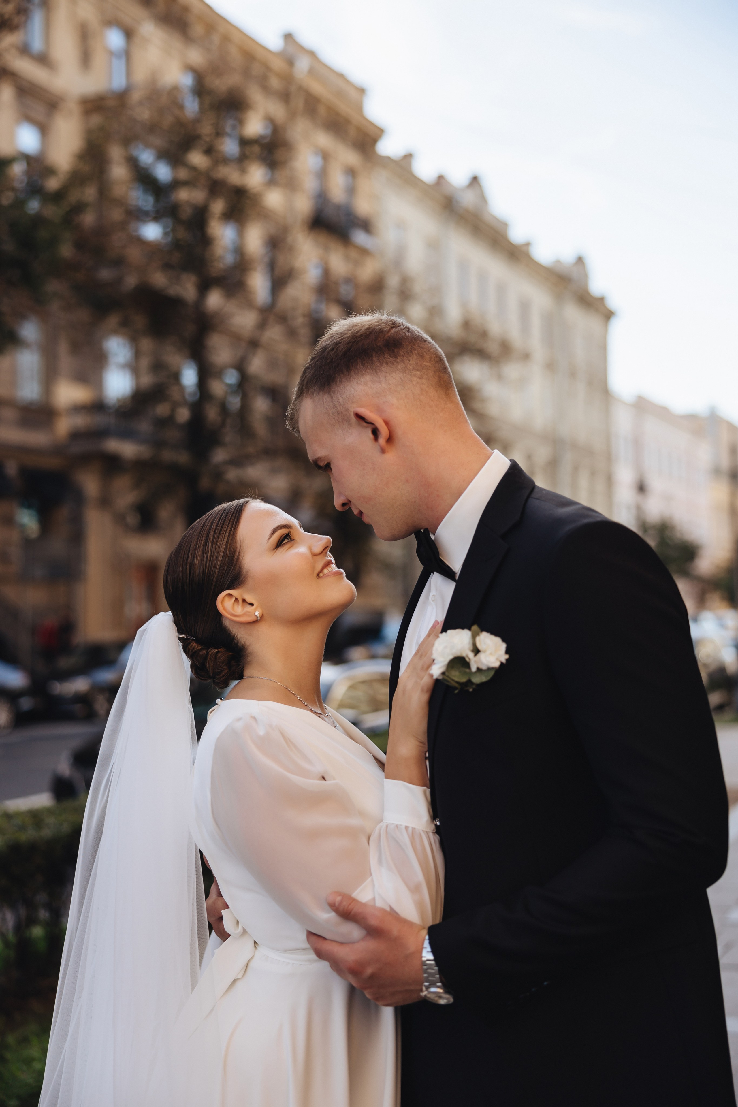 N&I. Фотограф в Санкт-Петербурге Ольга Кулеш