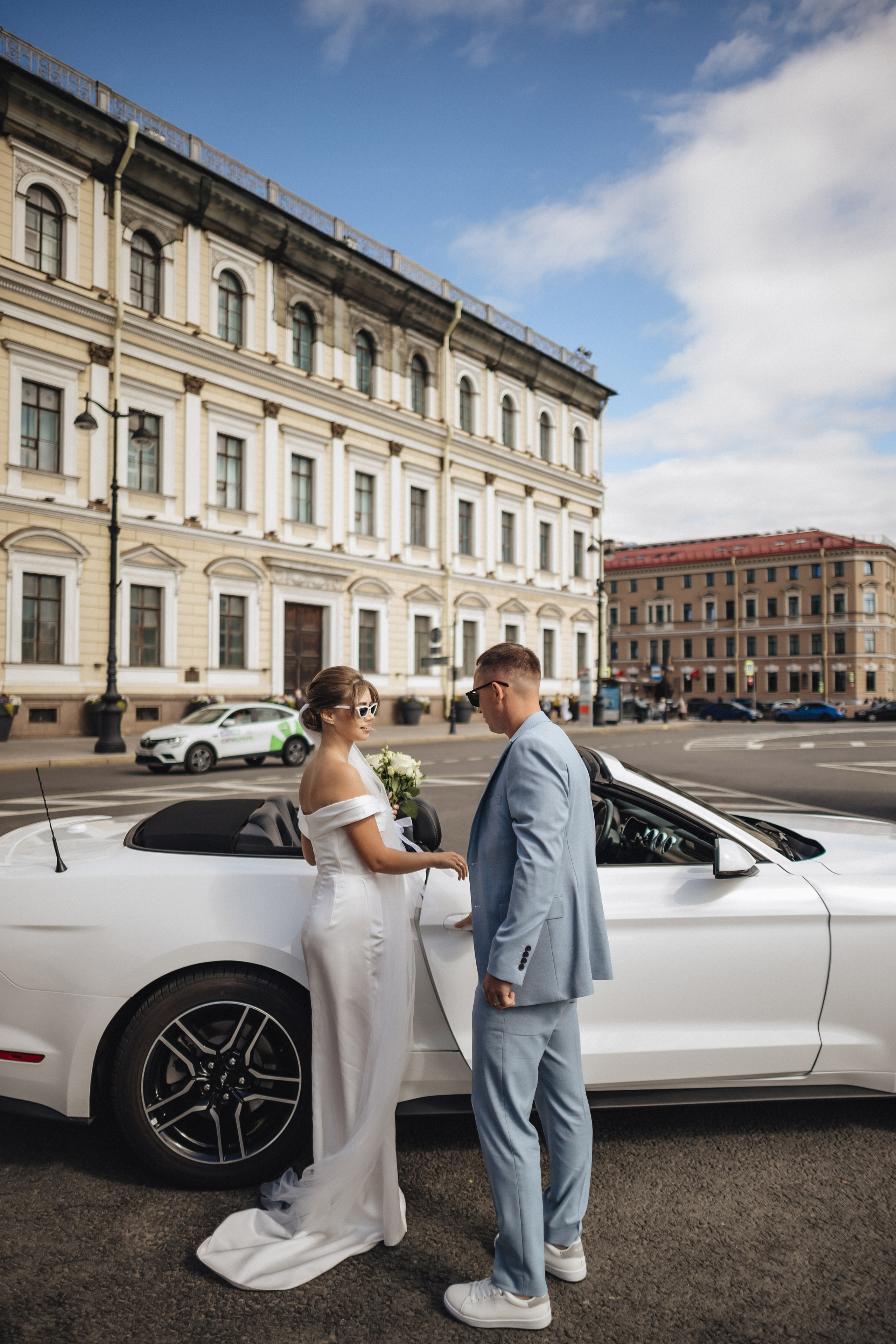 V&V. Фотограф в Санкт-Петербурге Ольга Кулеш