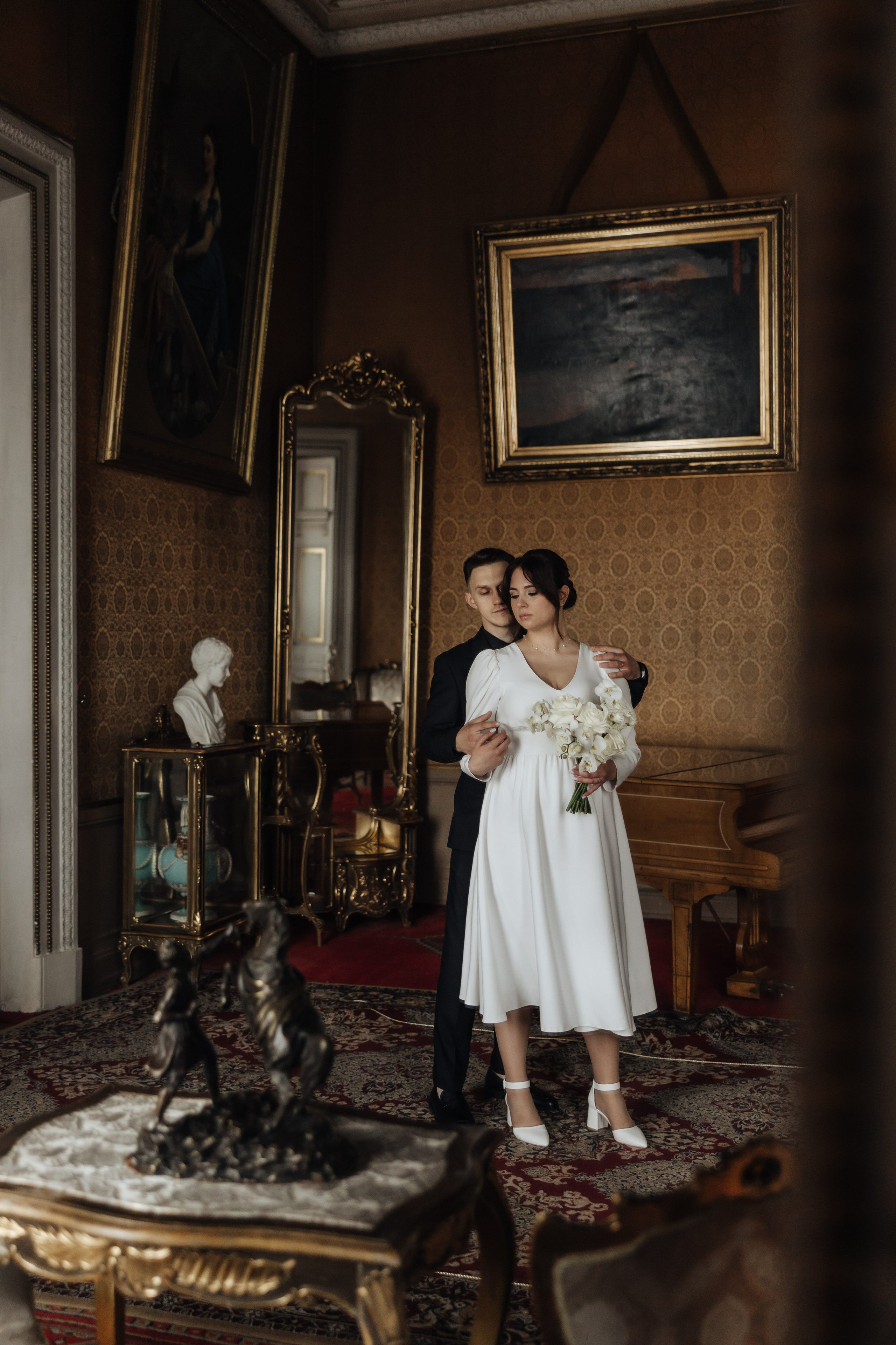 Y&E. Фотограф в Санкт-Петербурге Ольга Кулеш