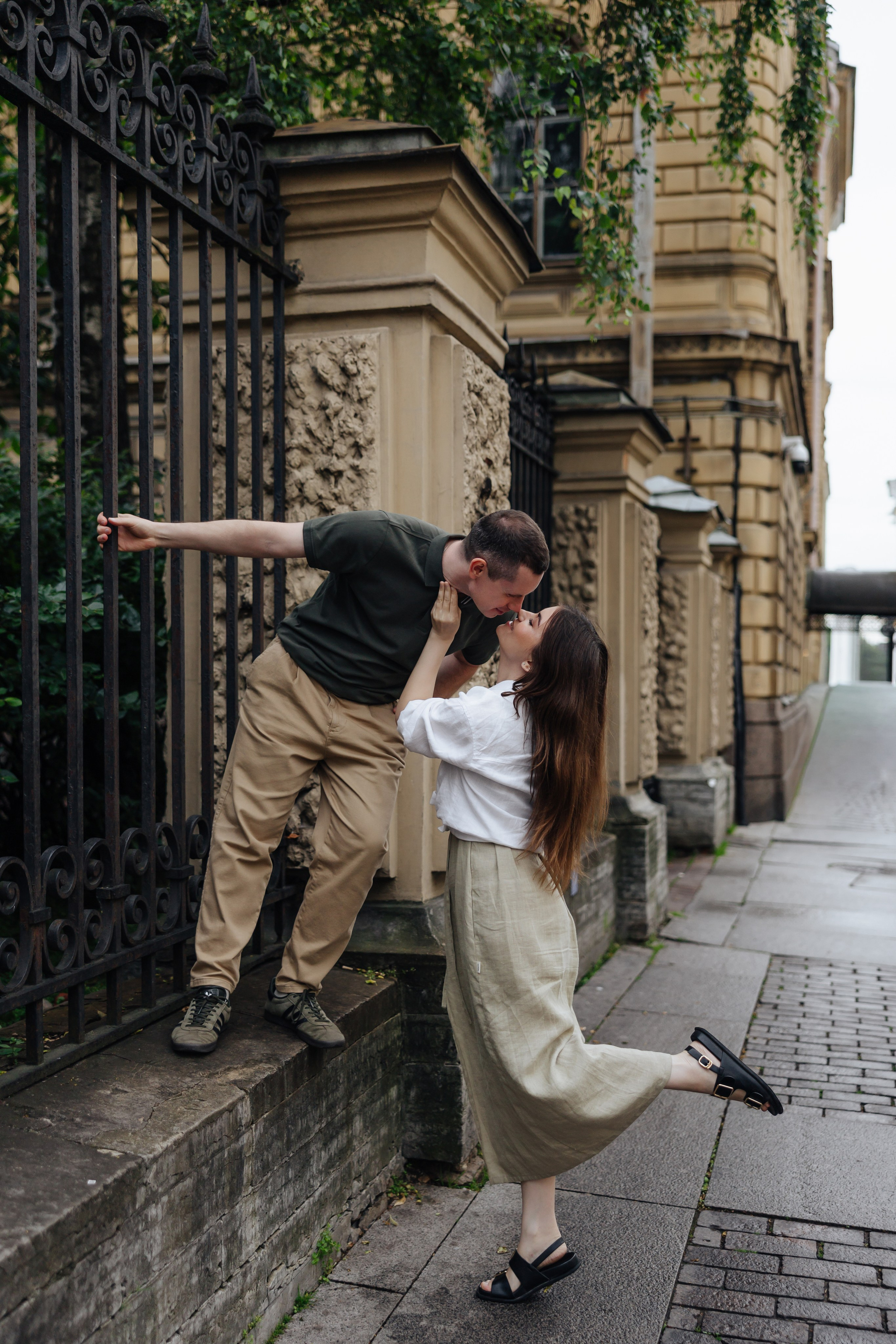 S&S. Фотограф в Санкт-Петербурге Ольга Кулеш