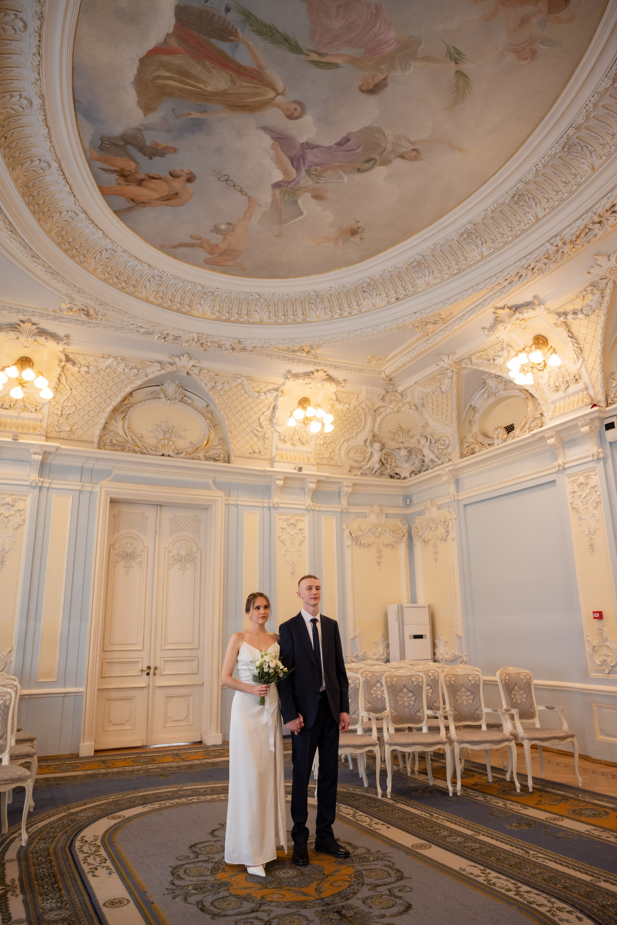 Евгений и Алёна | 31.07.23. Свадебный фотограф в Санкт-Петербурге Владислава Тюльпина