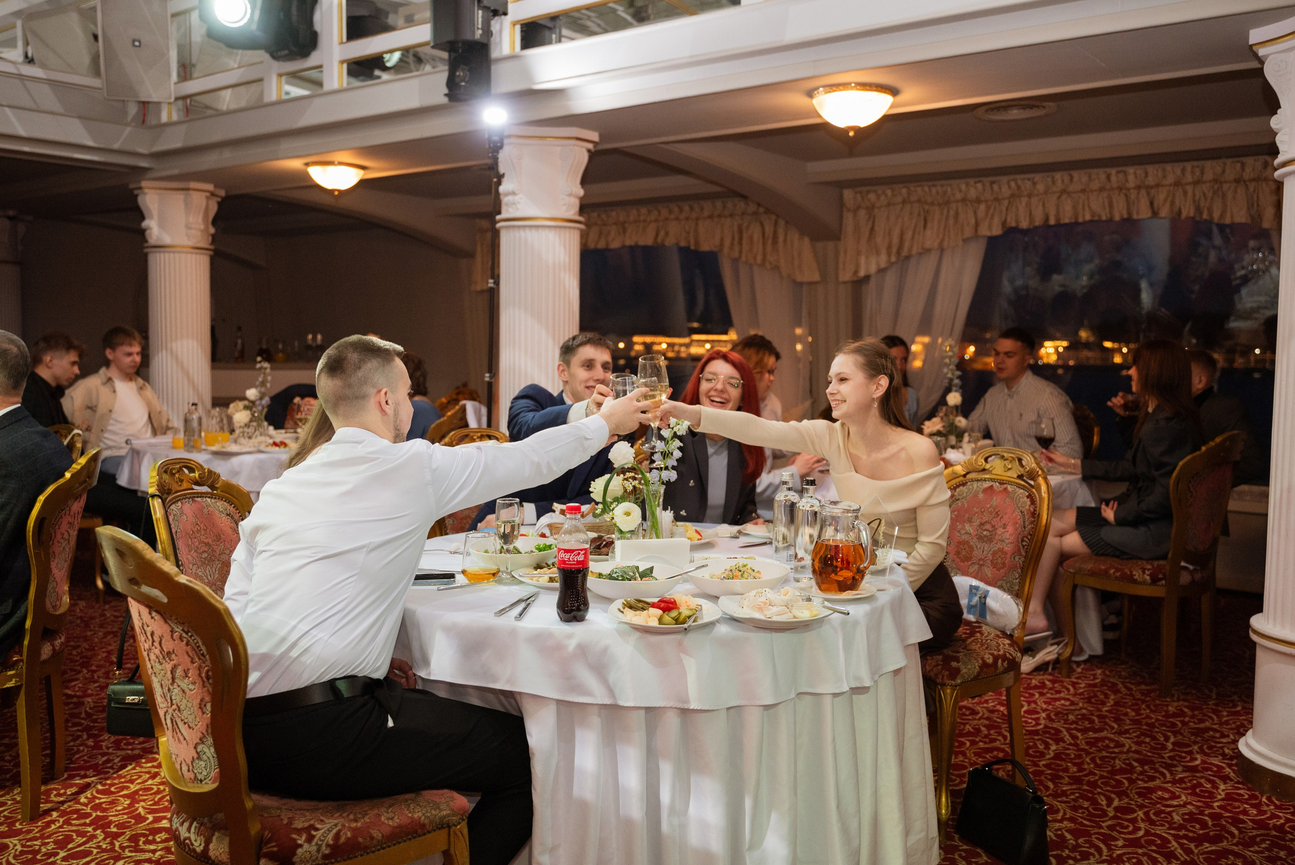 Лев и Наталья | 27.04.24. Свадебный фотограф в Санкт-Петербурге Владислава Тюльпина