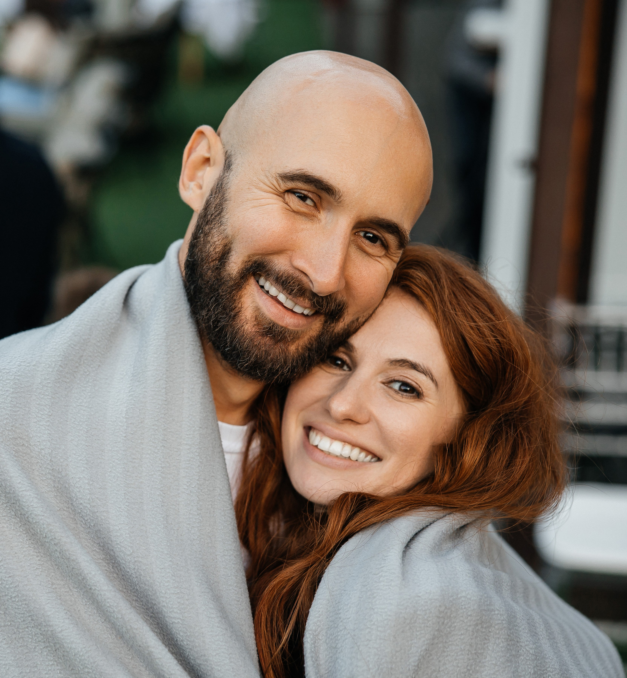 Свадьба на открытом воздухе. Свадебный и семейный фотограф в Москве Олеся Подколзина