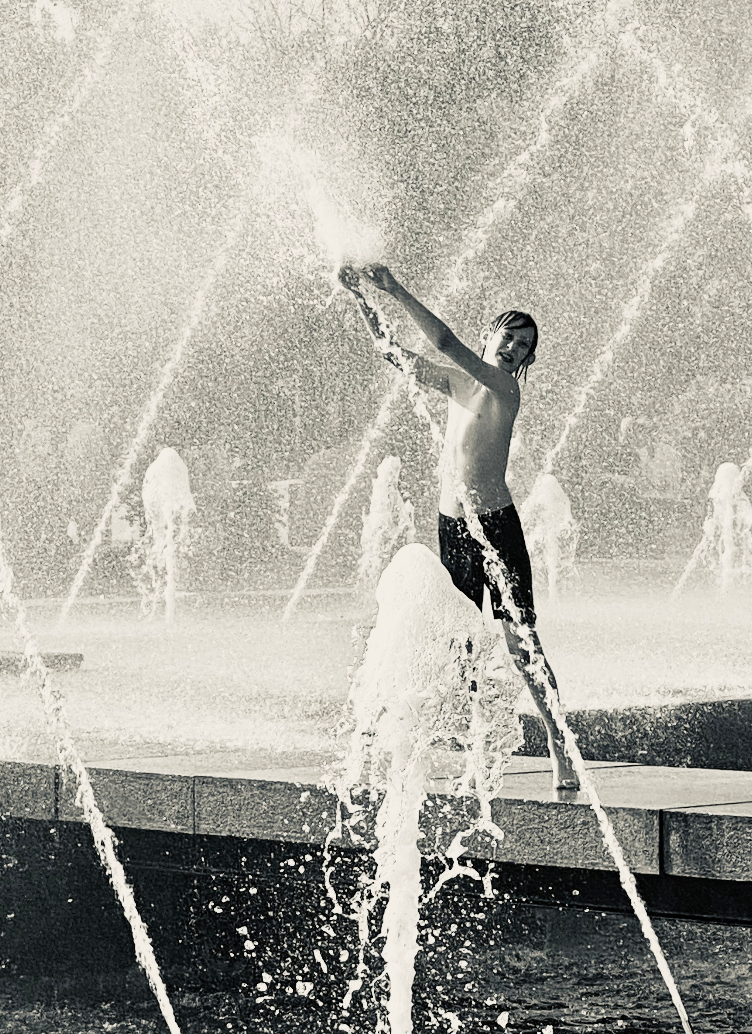 Решающий момент — авторская фотография Ма. Ма