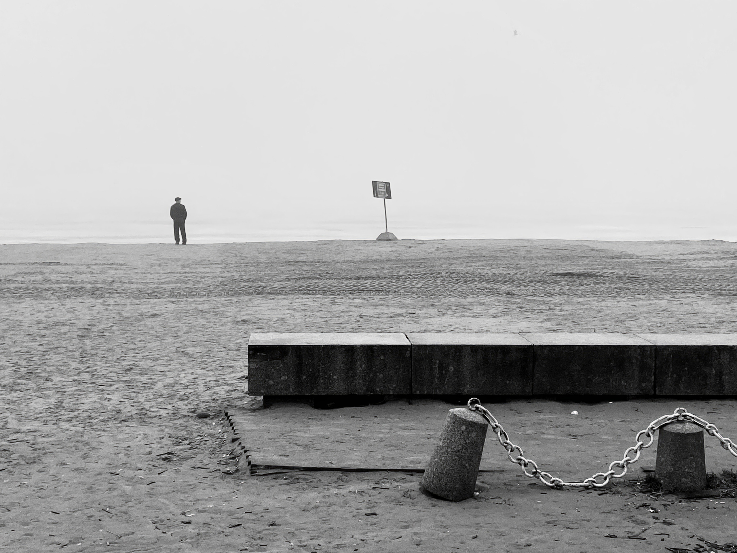 Время одиночек — авторская художественная фотография Ма. Ма