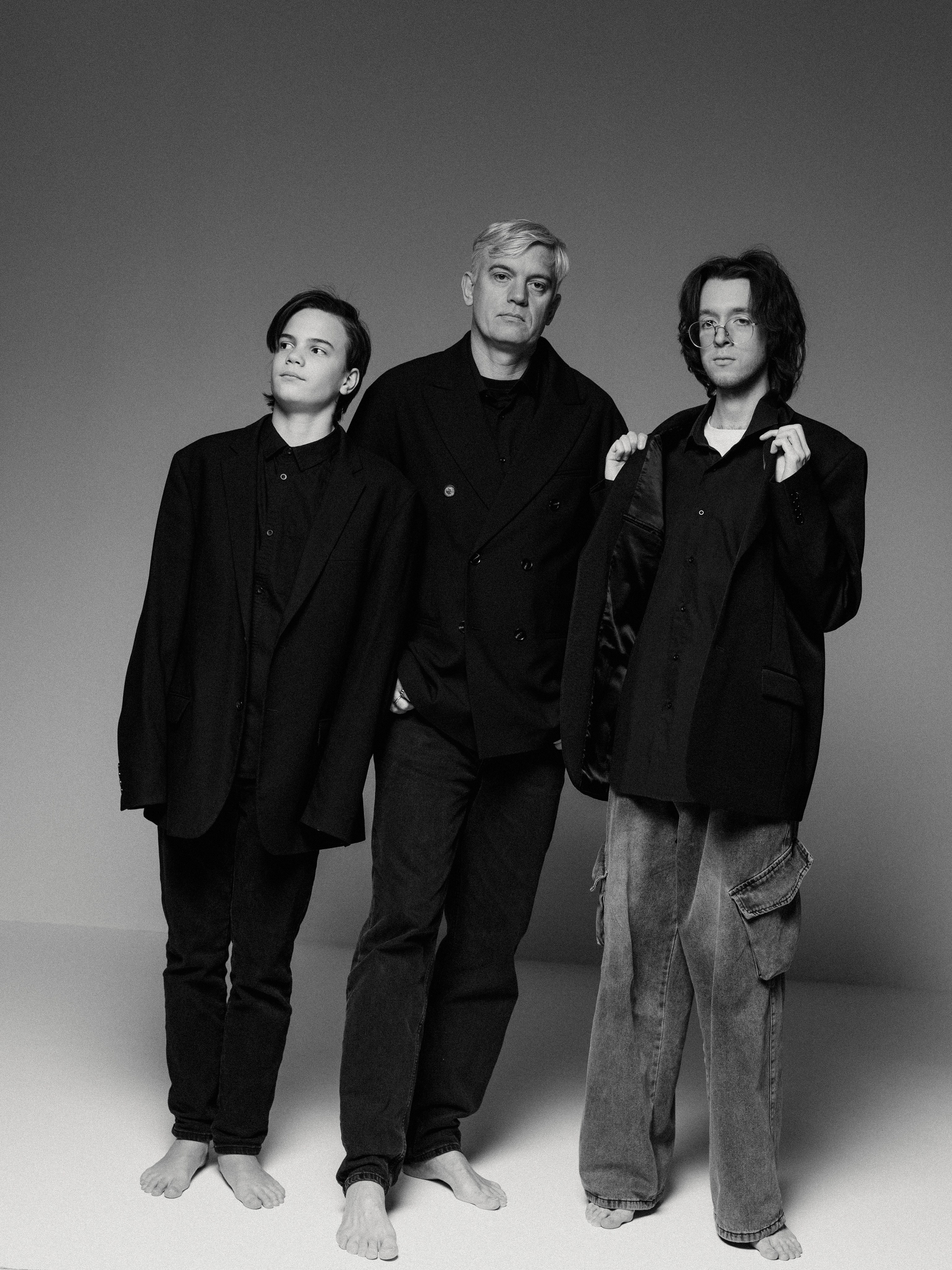 БАТИНЫ ПИДЖАКИ. Свадебный фотограф в Москве Артём Кившарь