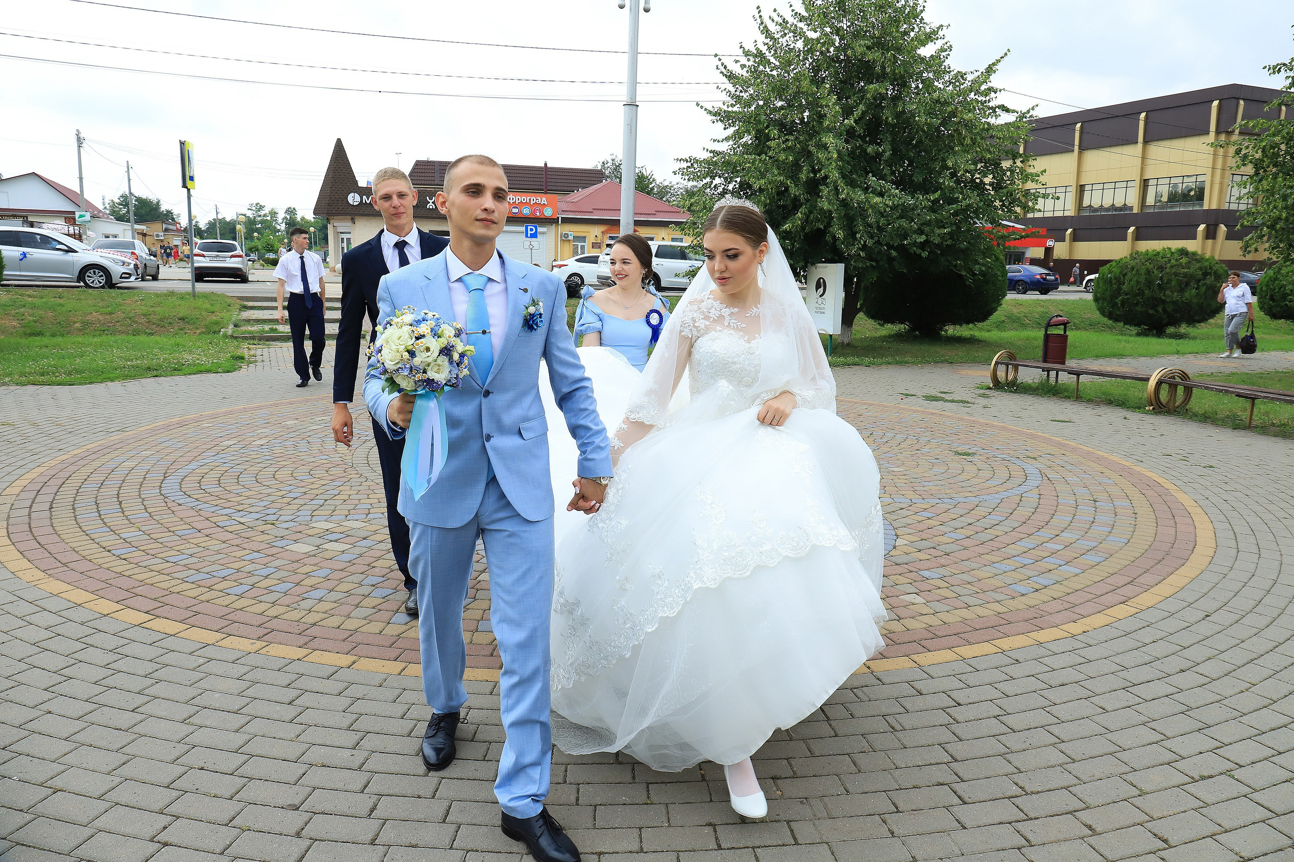 Александр и Анастасия. Игорь Варава свадебный фотограф видеограф Белая Глина Краснодар