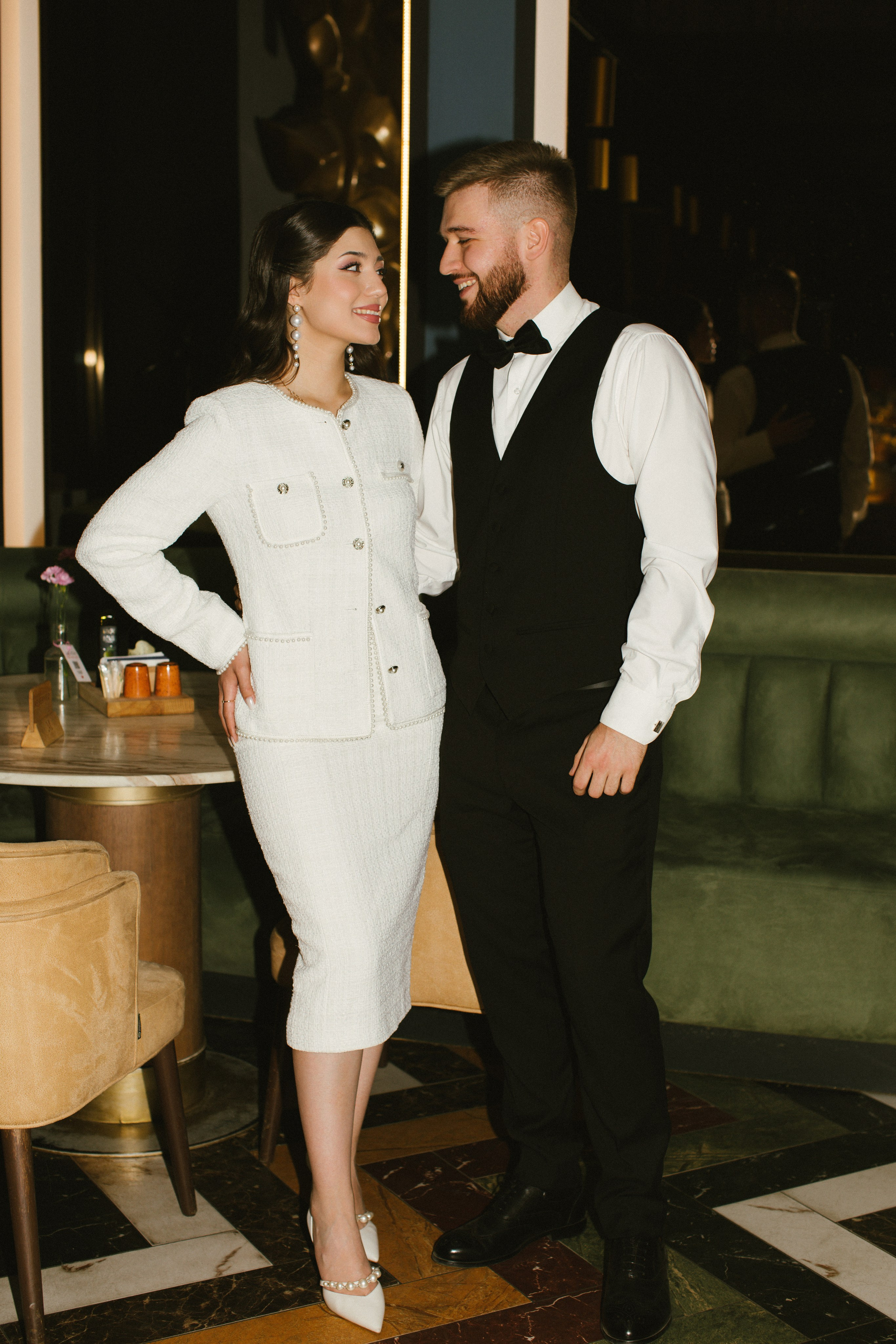 Арияна & Никита. Фотограф Амирян Марина