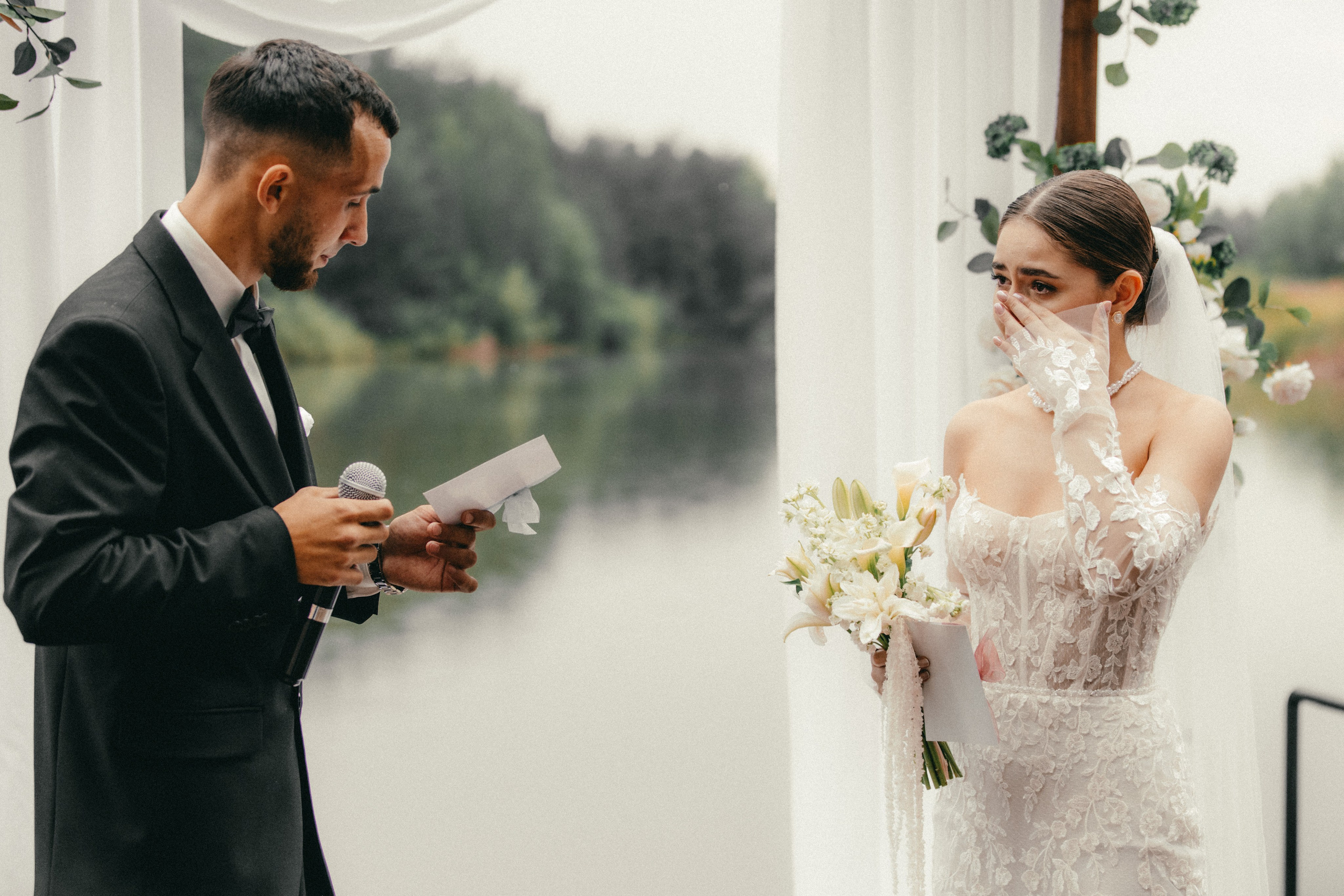 Настя и Стас. Фотограф Наталья Уколова в Саранске