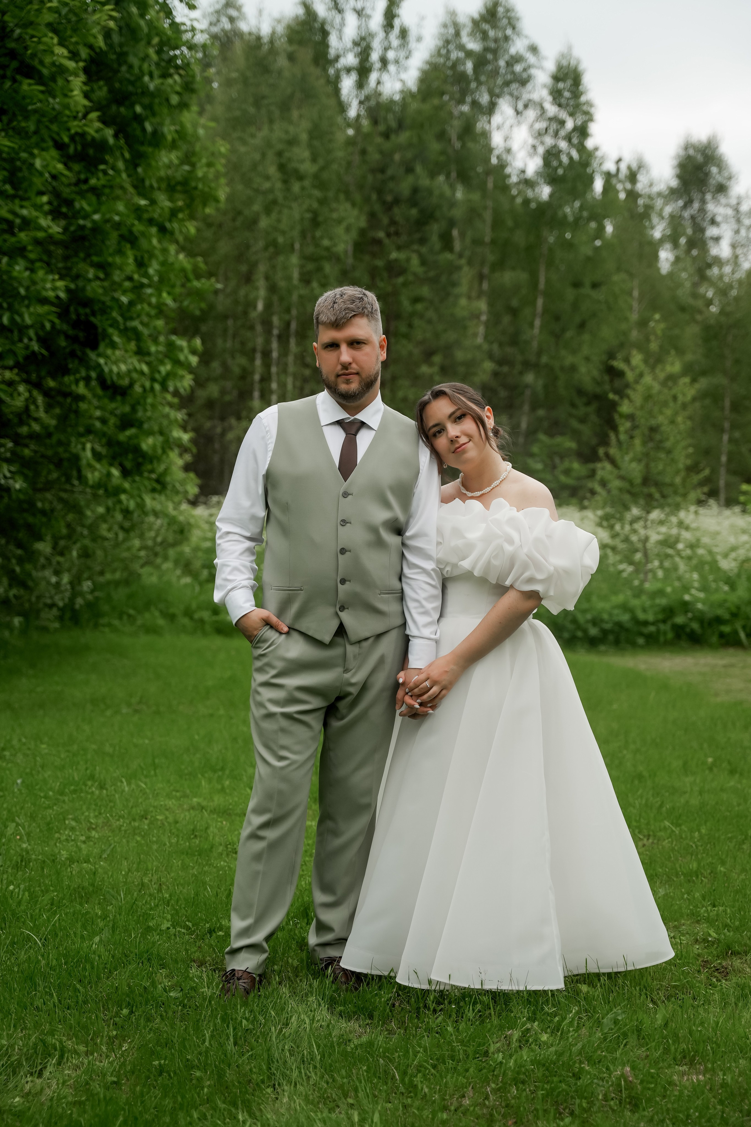 Дмитрий и Екатерина 14/06/2025. Фотограф в Смоленске Ольга Давыдова