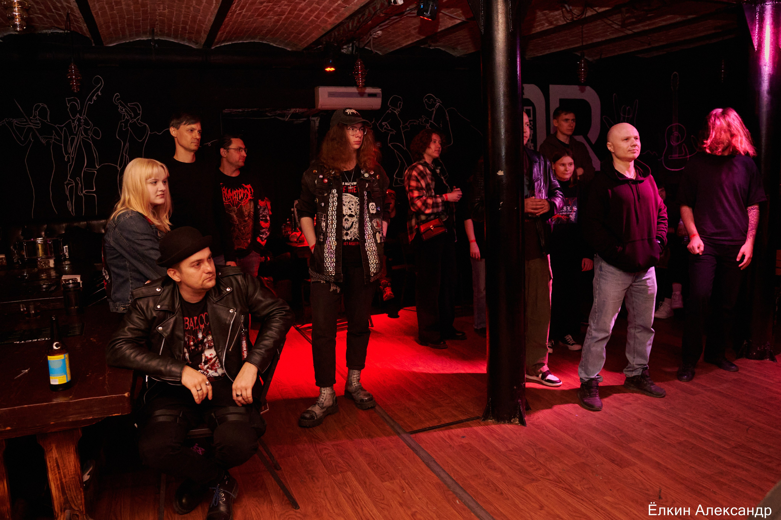 Autopsy Night / 27 сентября / Омск. Ёлкин Александр Фотограф
