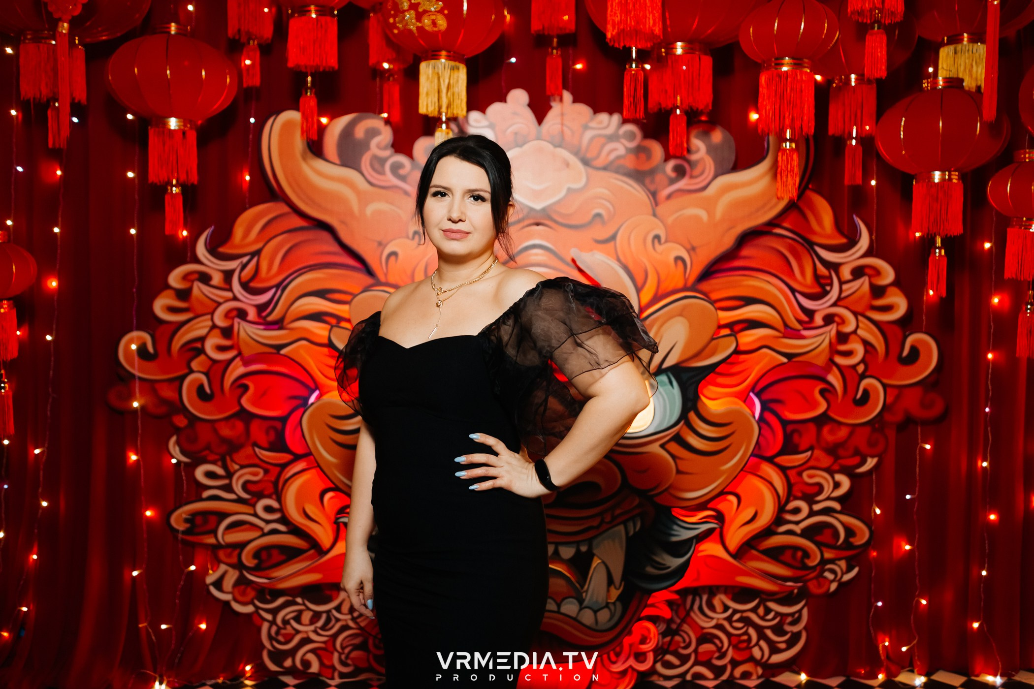 Новогодний вечер в ресторане «Мюнхен». Фотограф Кемерово | Сергей