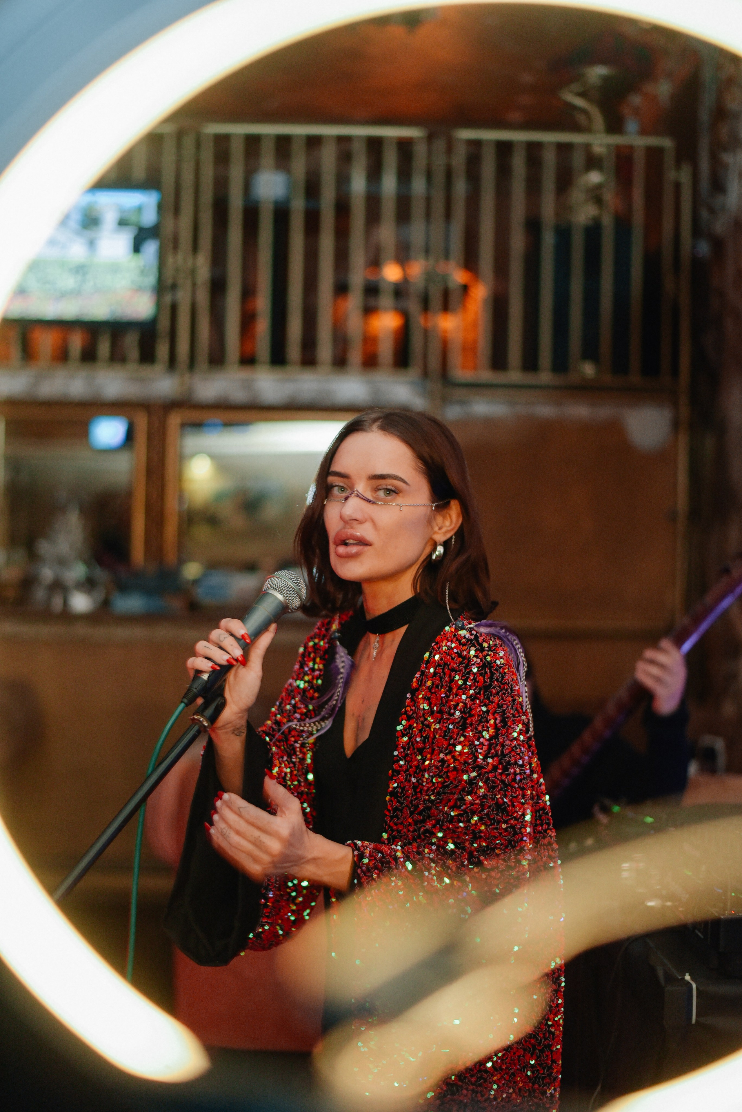 DJ set Atlant. Фотограф Лола Волна, город Москва