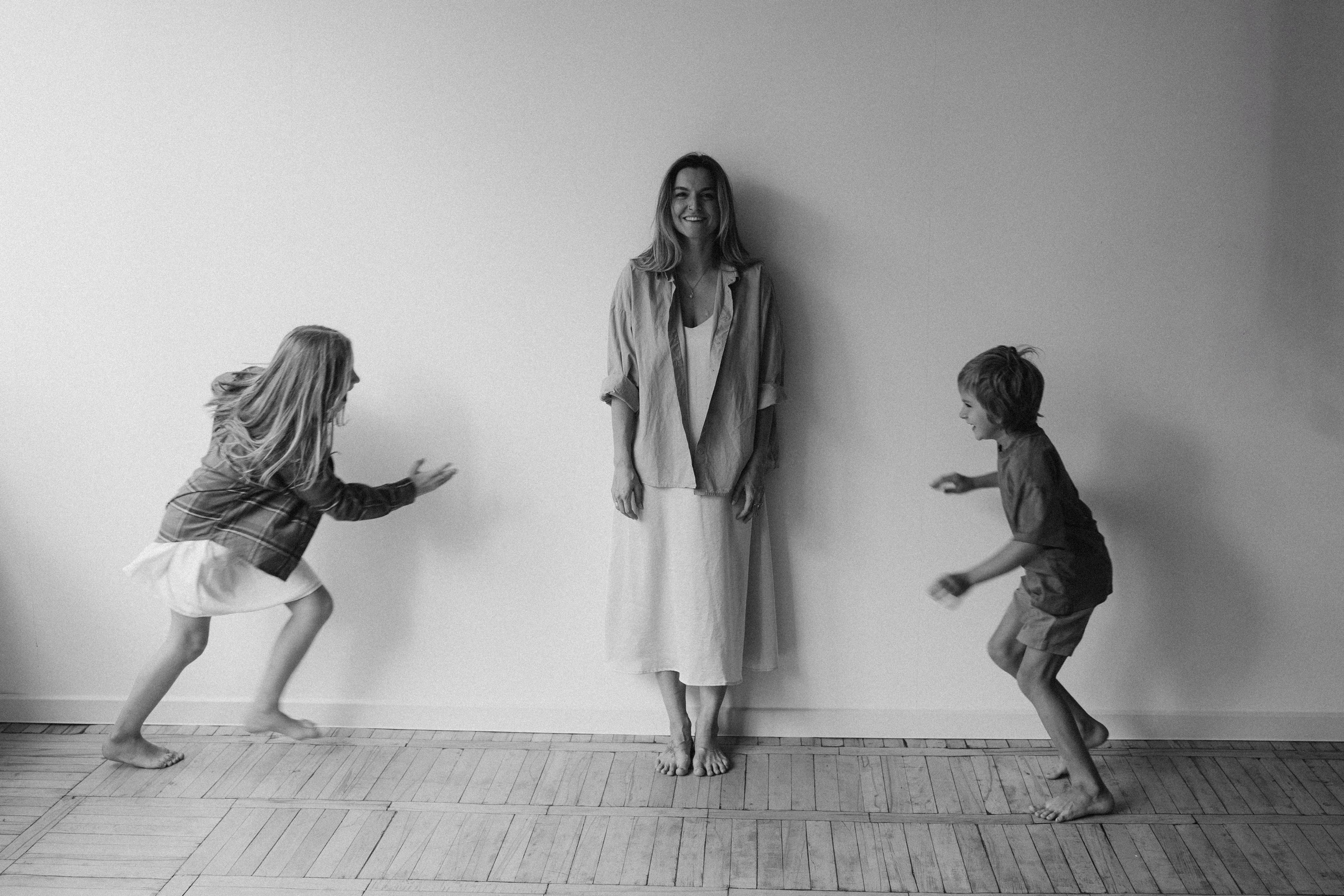 В студии. Семейный фотограф в Мурманске Екатерина Юшкова