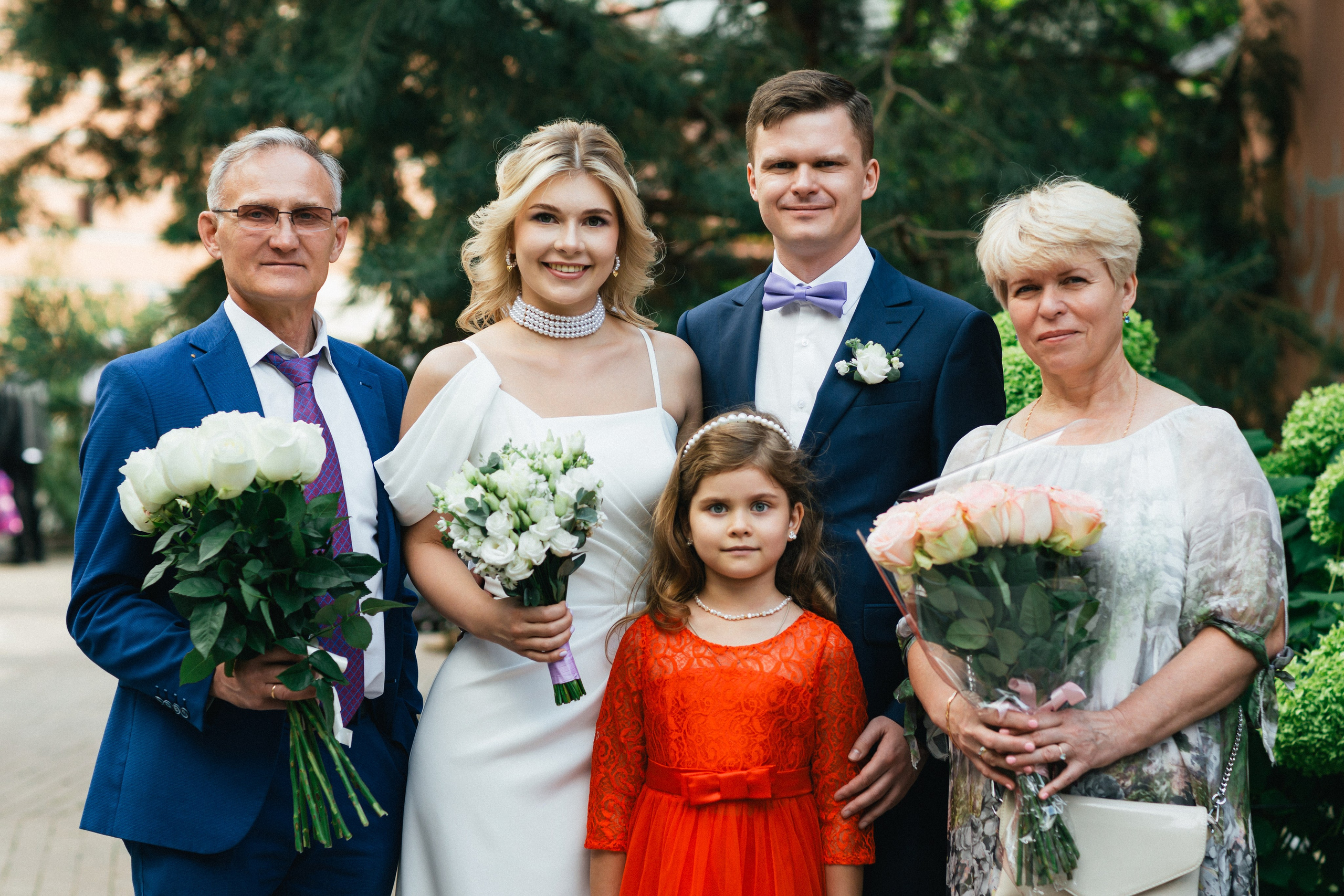 Сергей и Ирина. Фотостудия в Москве LUXARTPHOTO