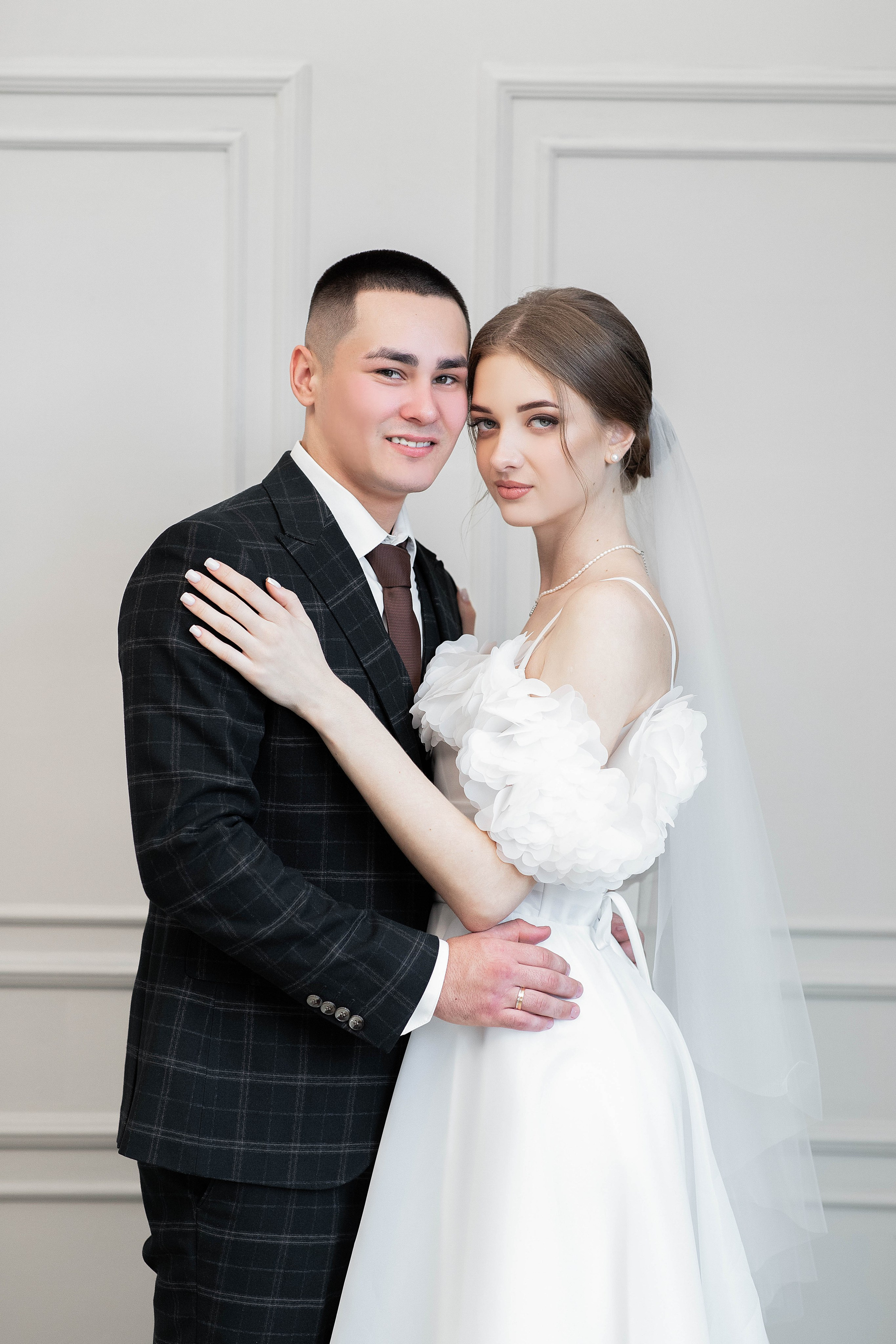 Данила и Виктория. Свадебный фотограф Ростов-на-Дону Виолетта veslers.ph