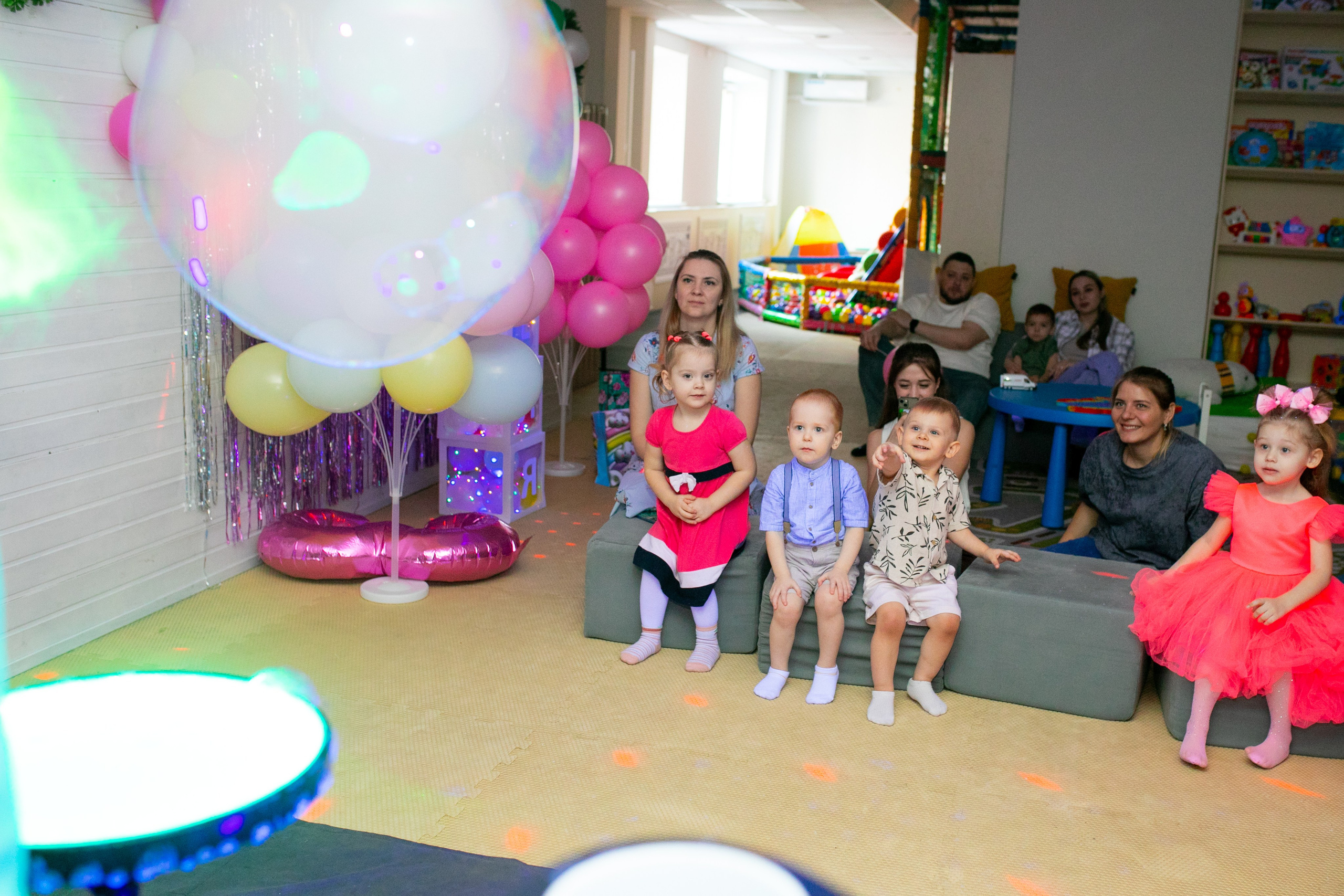 ДР Геля. Фотограф в Новосибирске Ася Зверева