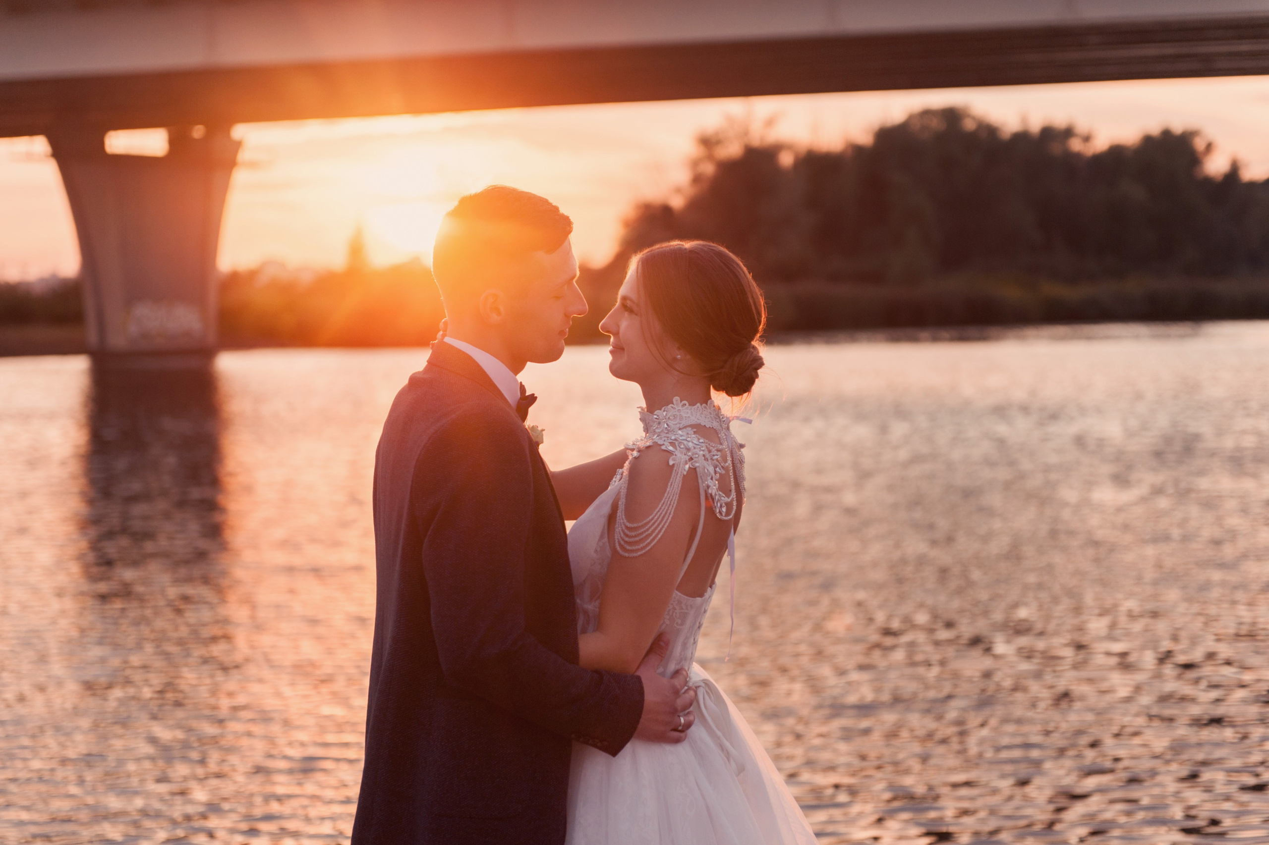Никита и Александра. Свадебный фотограф Калининград - Александр Зубанов