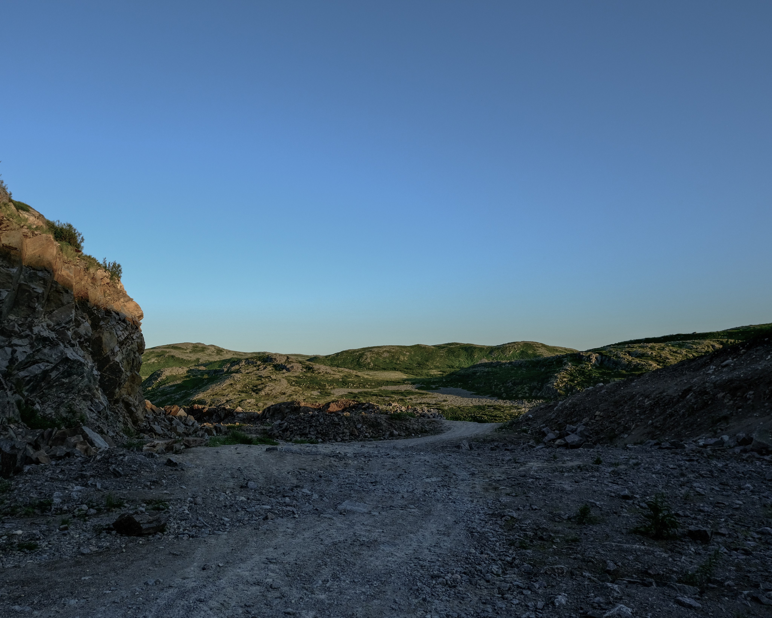 МУРМАНСК. Фотографии из путешествий