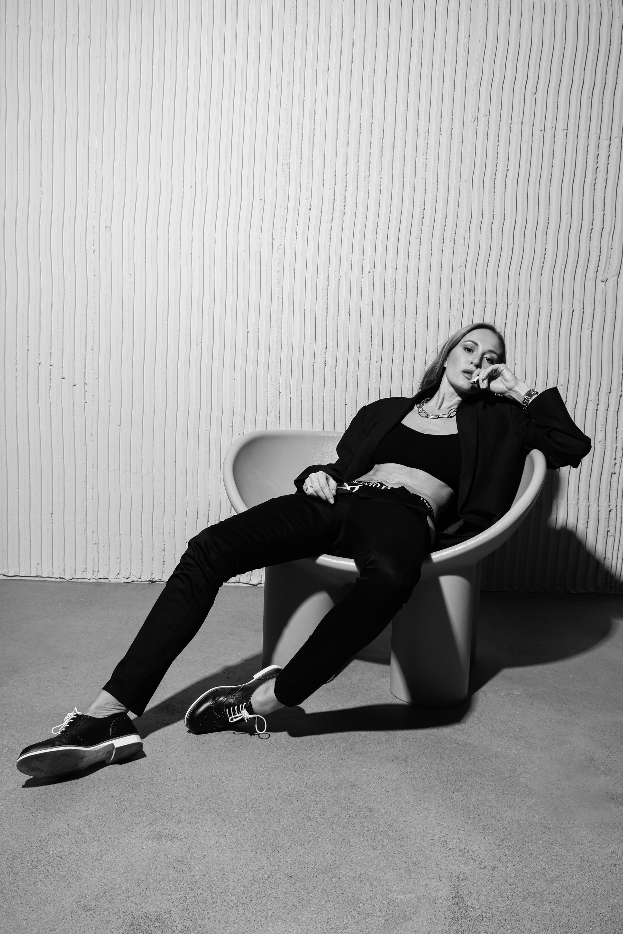 Студии & отели. Модель Москва каталожная и творческая съемка Anna Antlers