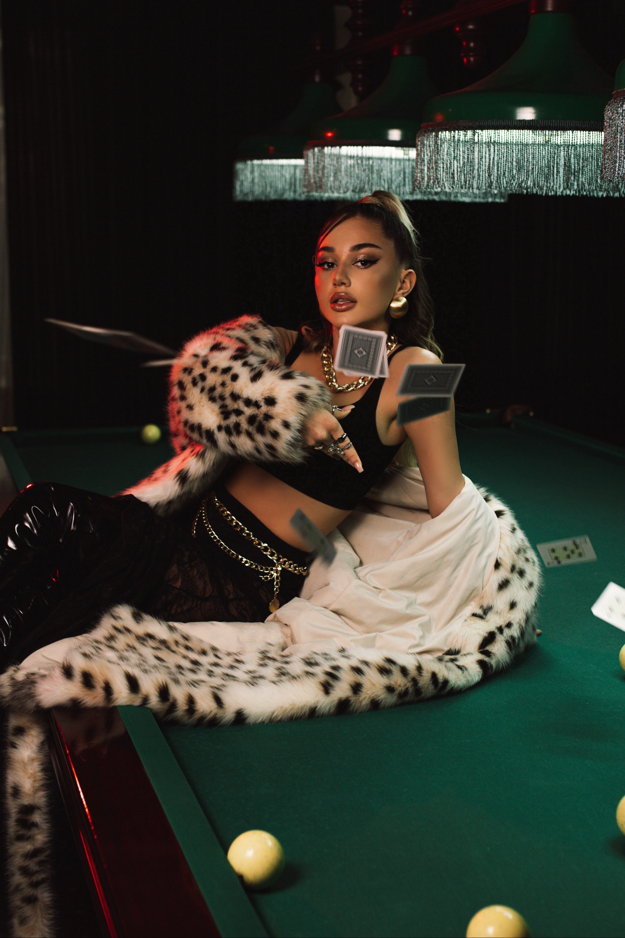 Бильярд. Фотограф и контент-maker Диля Голубникова | Москва